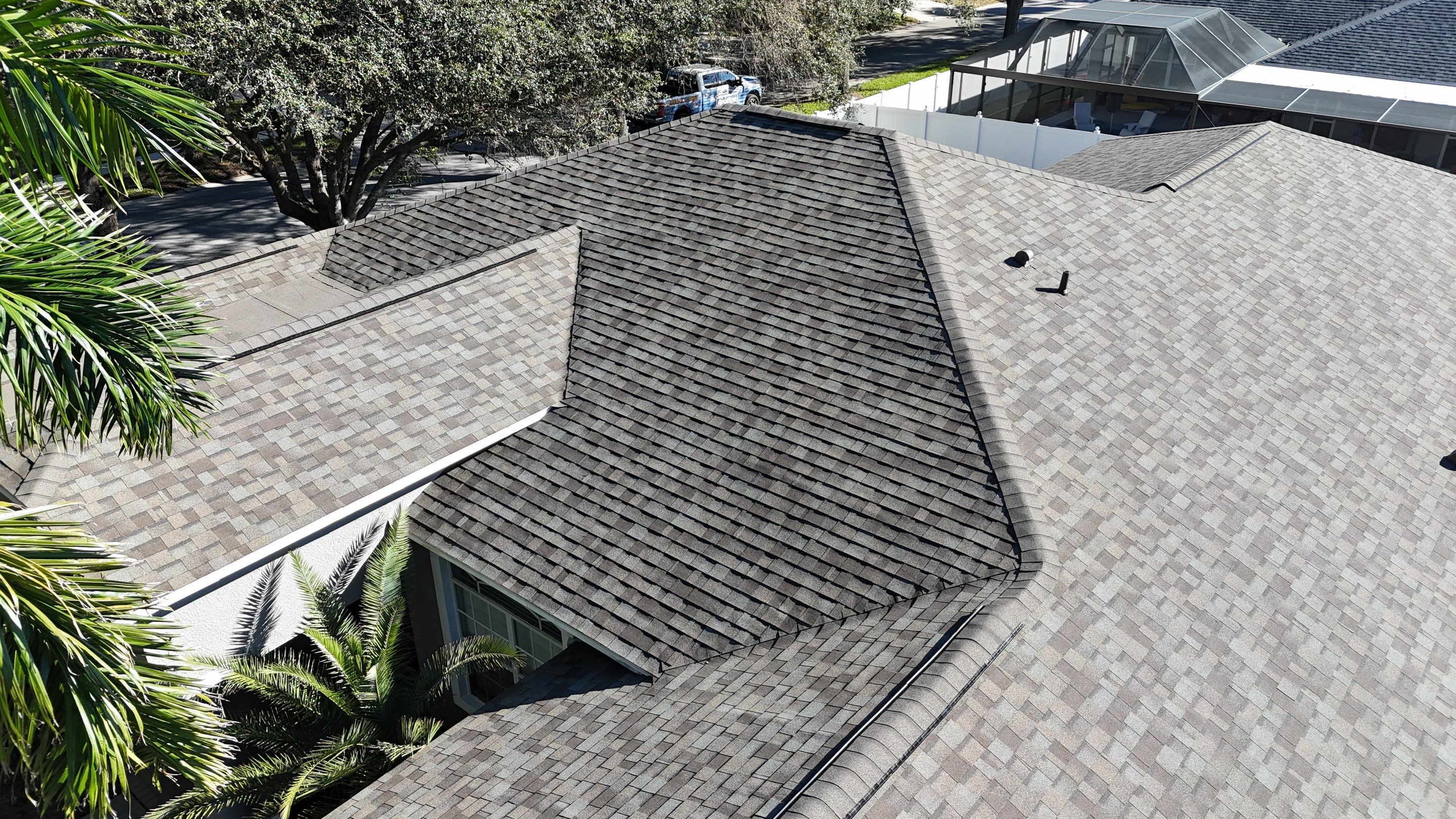 Roof Replacement in Valrico, FL by Shingle Masters Roofing