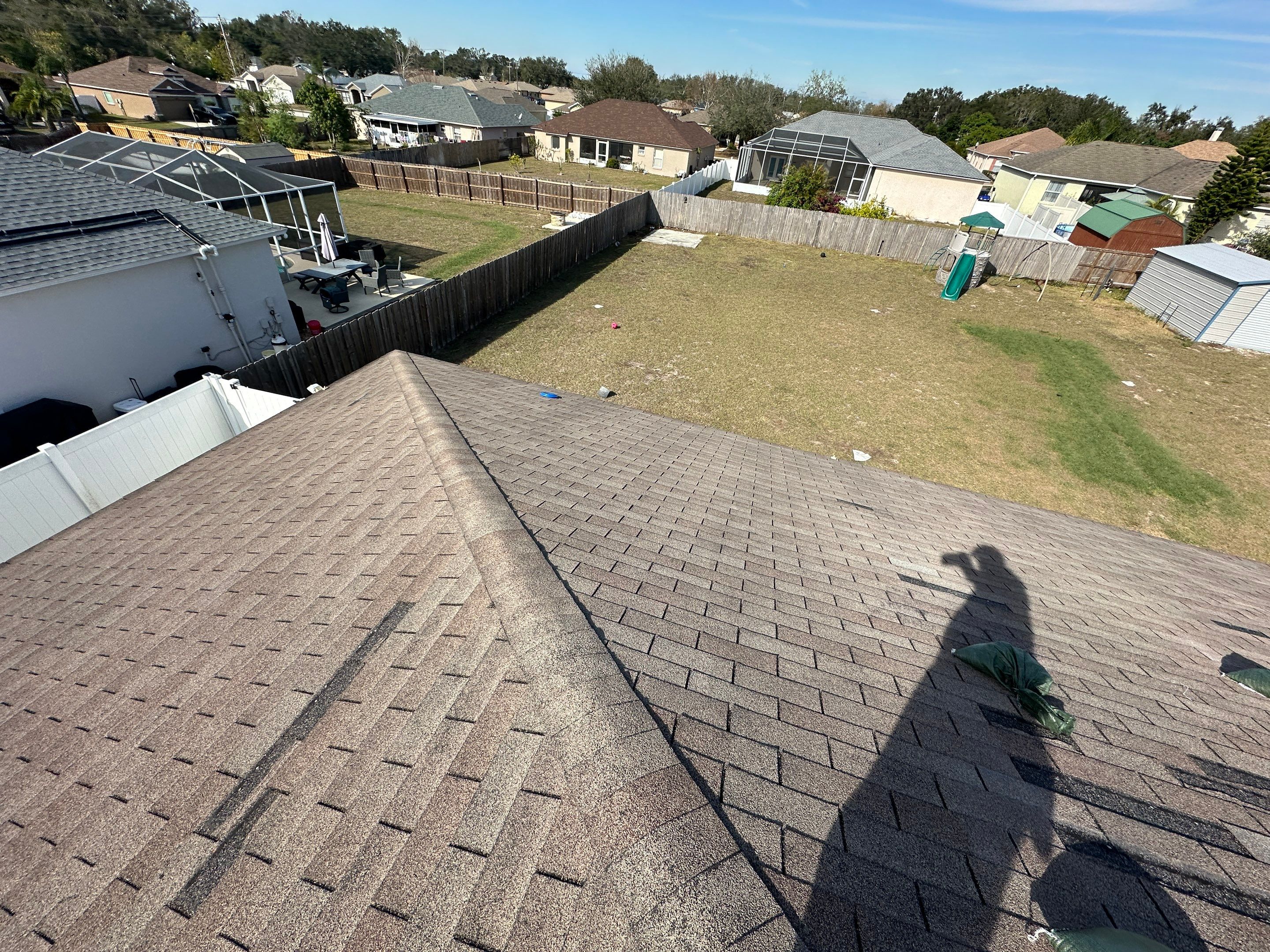 Water Damage Claim in Lakeland by FLAPA & KeyStone