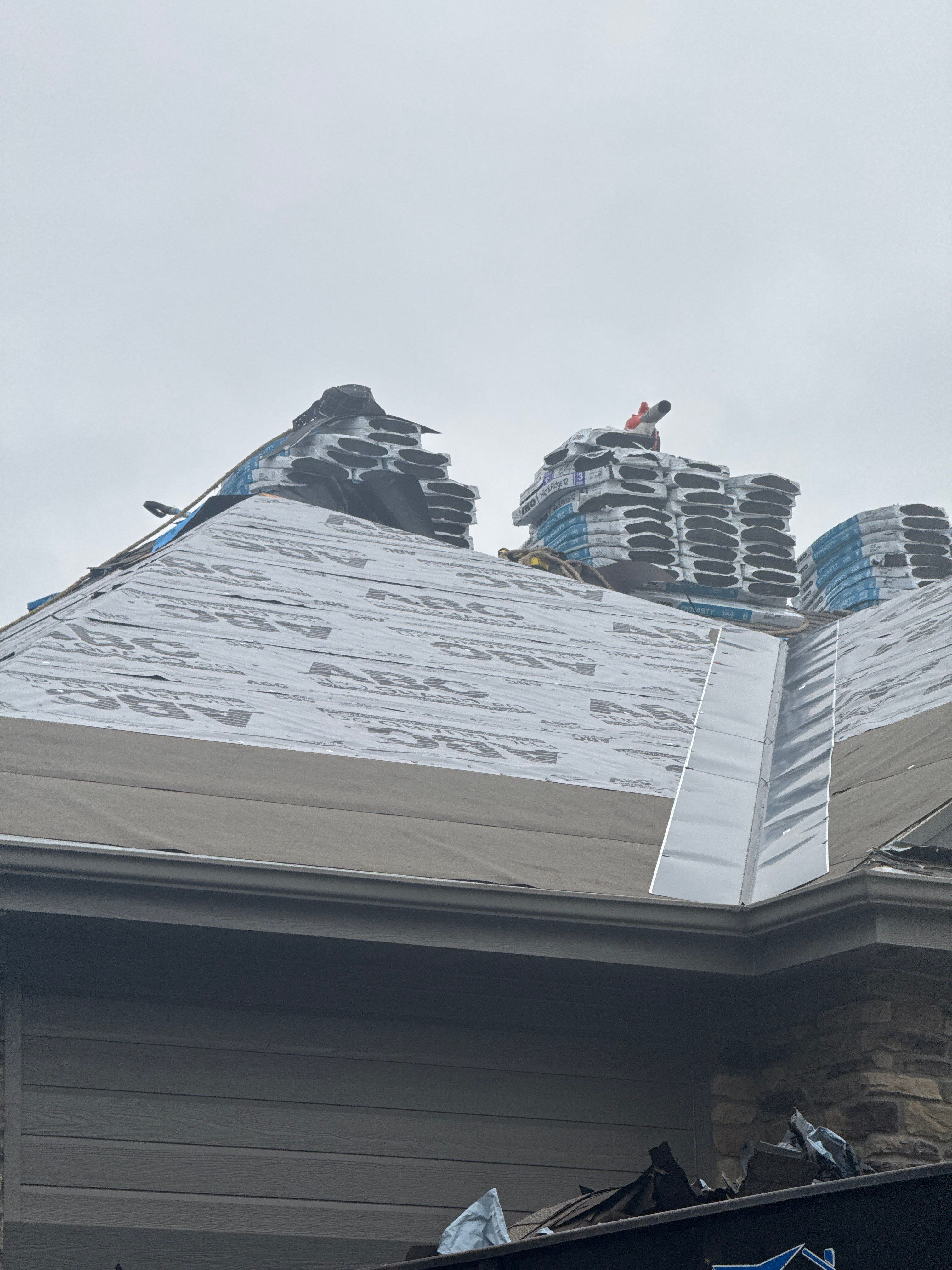 Nebraska New Roof by Lightning Exteriors