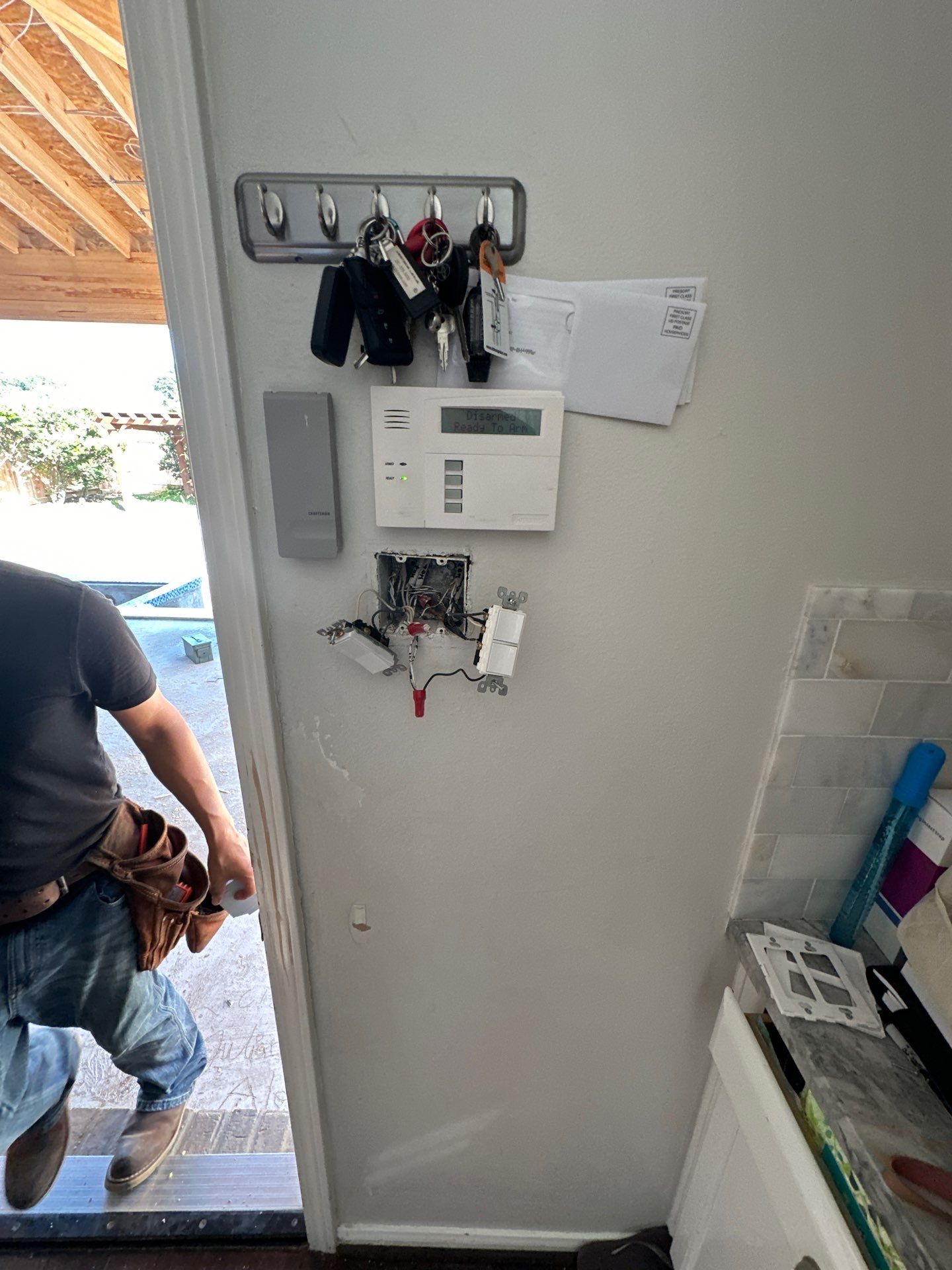 Patio Cover in Cinco Ranch by SophAlx LLC