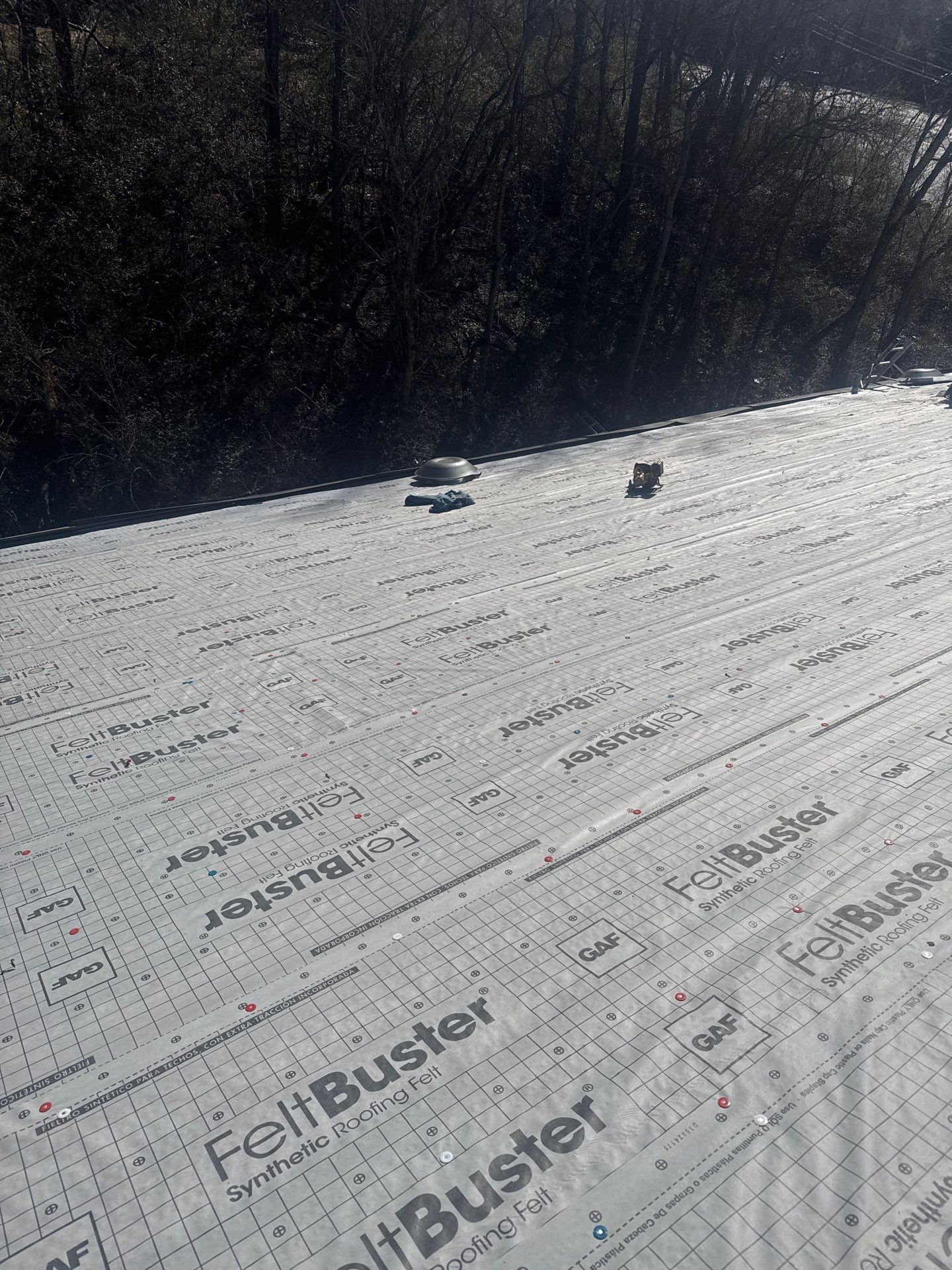 Commercial Roof Replacement in Irondale by The Roofing Dudes