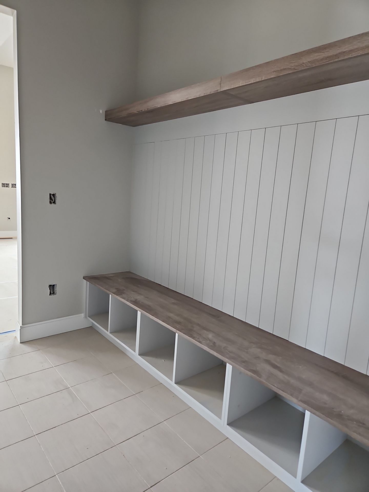 New Home Cabinet Installation in Berthoud by Concept 32, Inc.