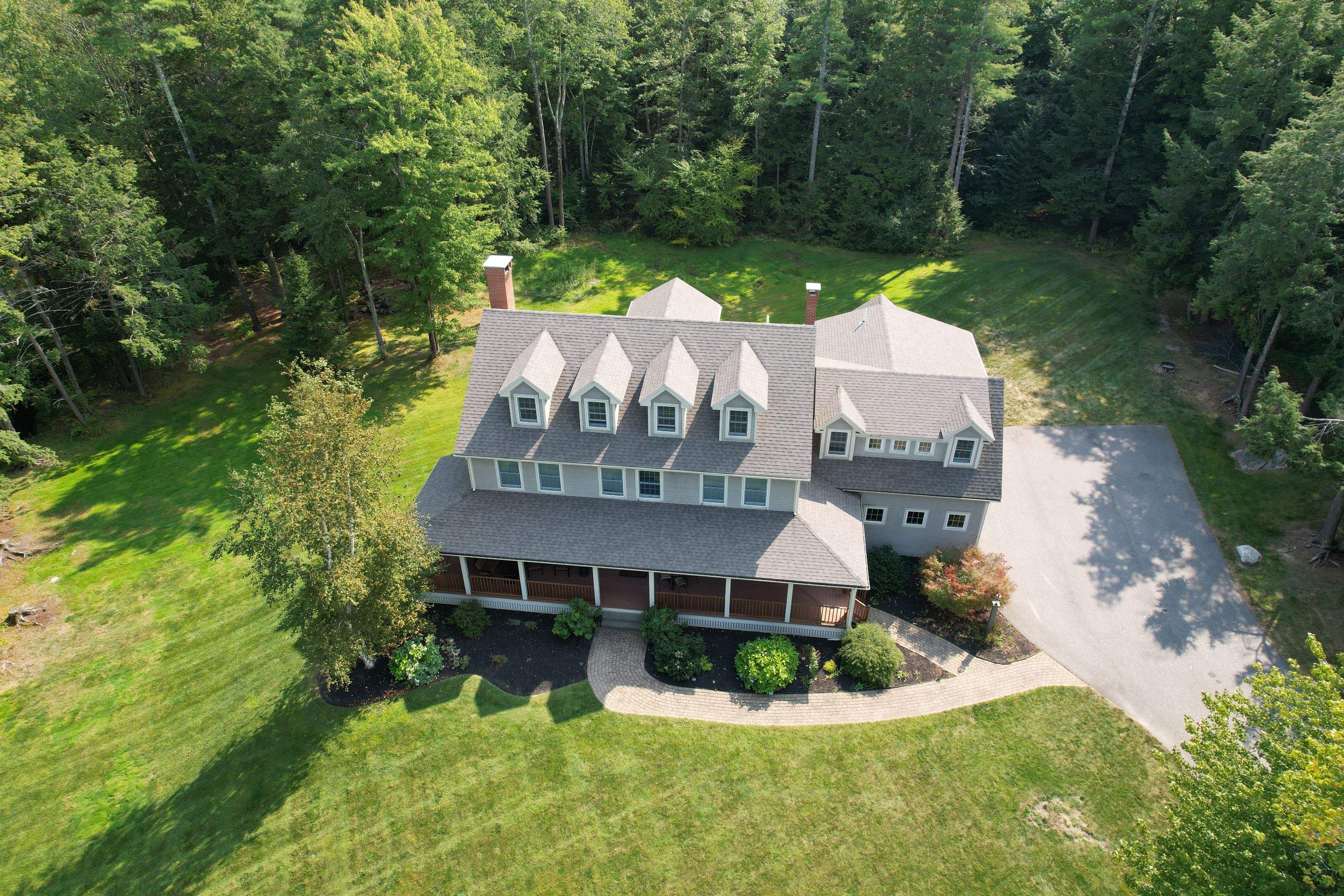 Asphalt - Falmouth, ME - Brand New Roof by Tall pine roofing