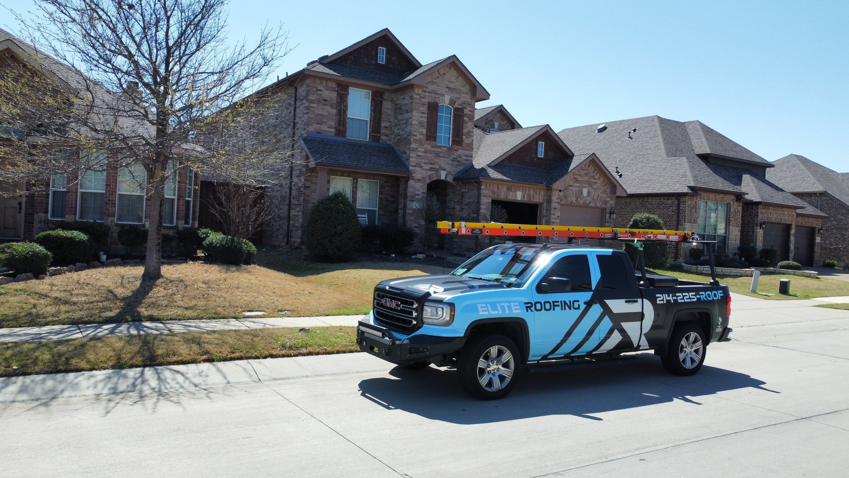 Residential Roof Replacement using GAF shingles by Elite Roofing LLC