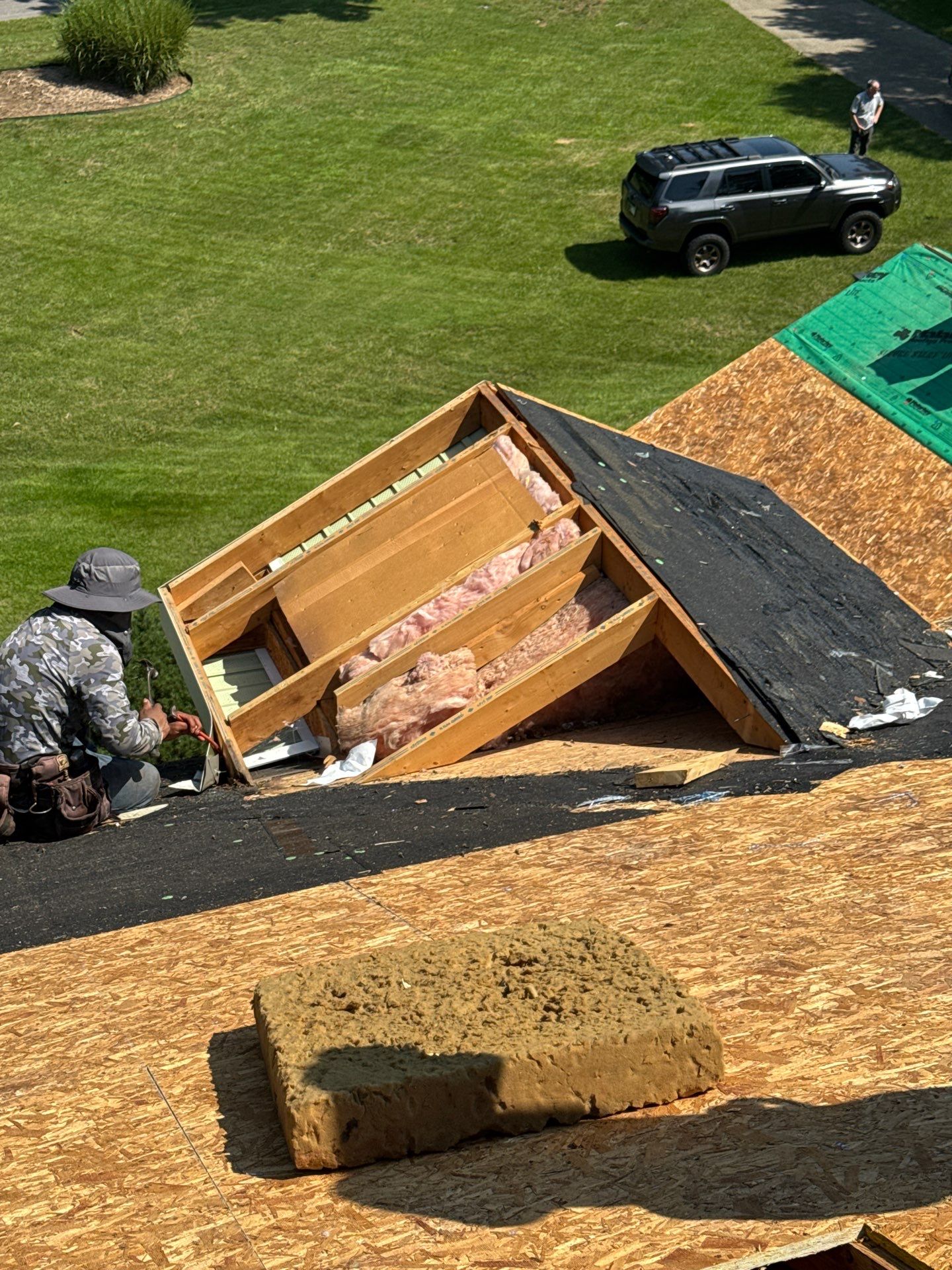 Roofing & Exterior Installation by Koontz Construction