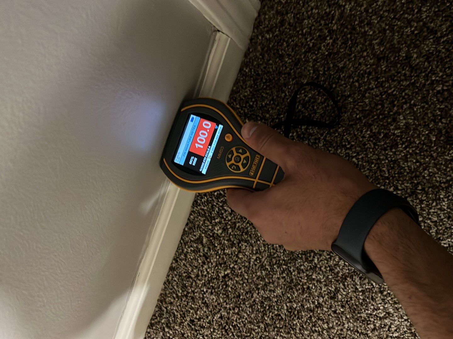 Project in City of the Village of Clarkston by EzDry Water Mitigation & Property Restoration