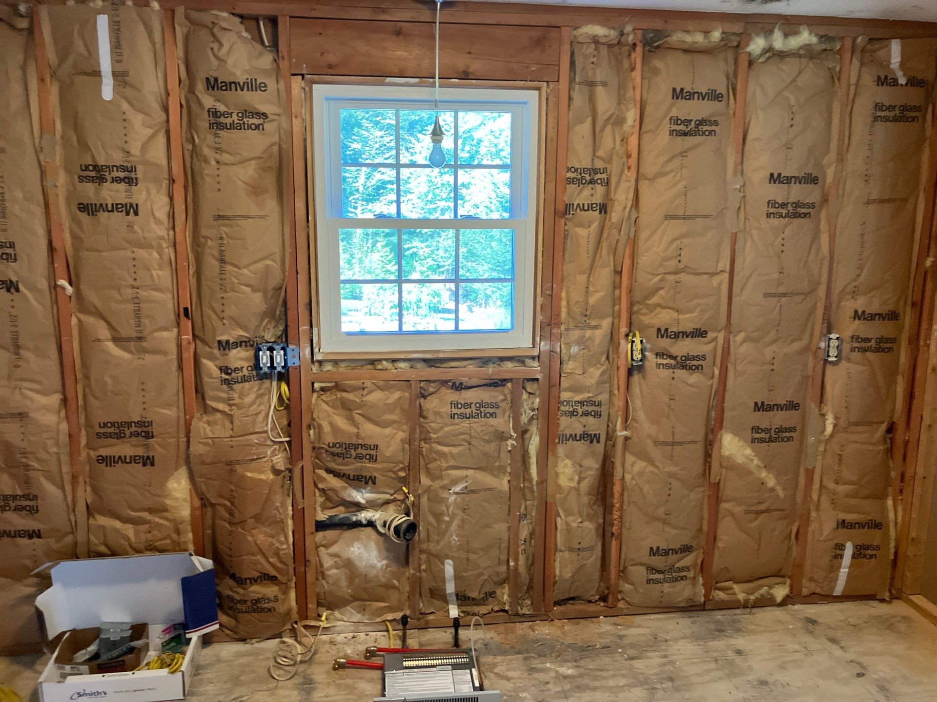 Kitchen Renovation in South Windsor by Ace Carpentry LLC 