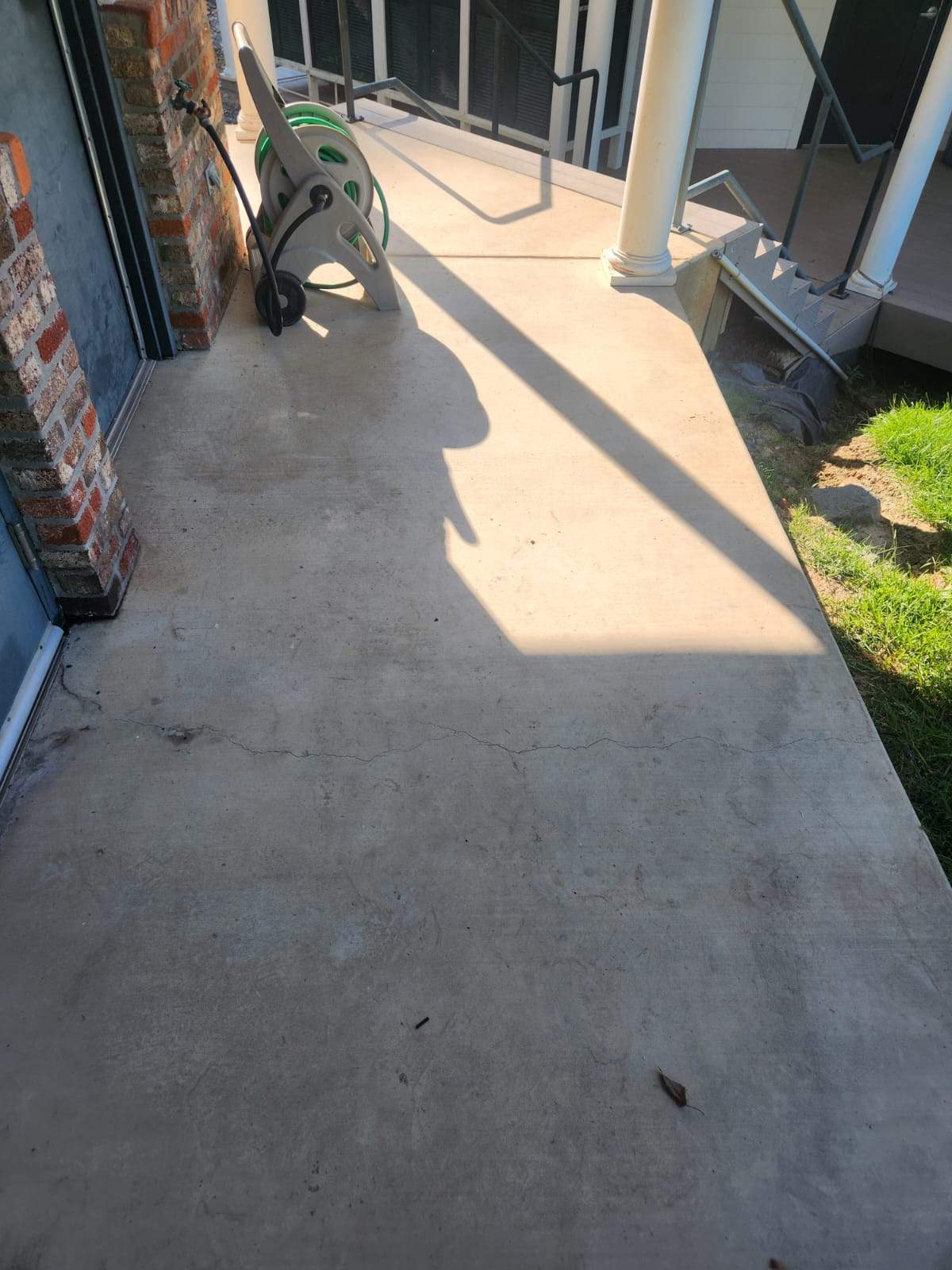 ULM SKI DOCK WASH by College Bros Outdoor services