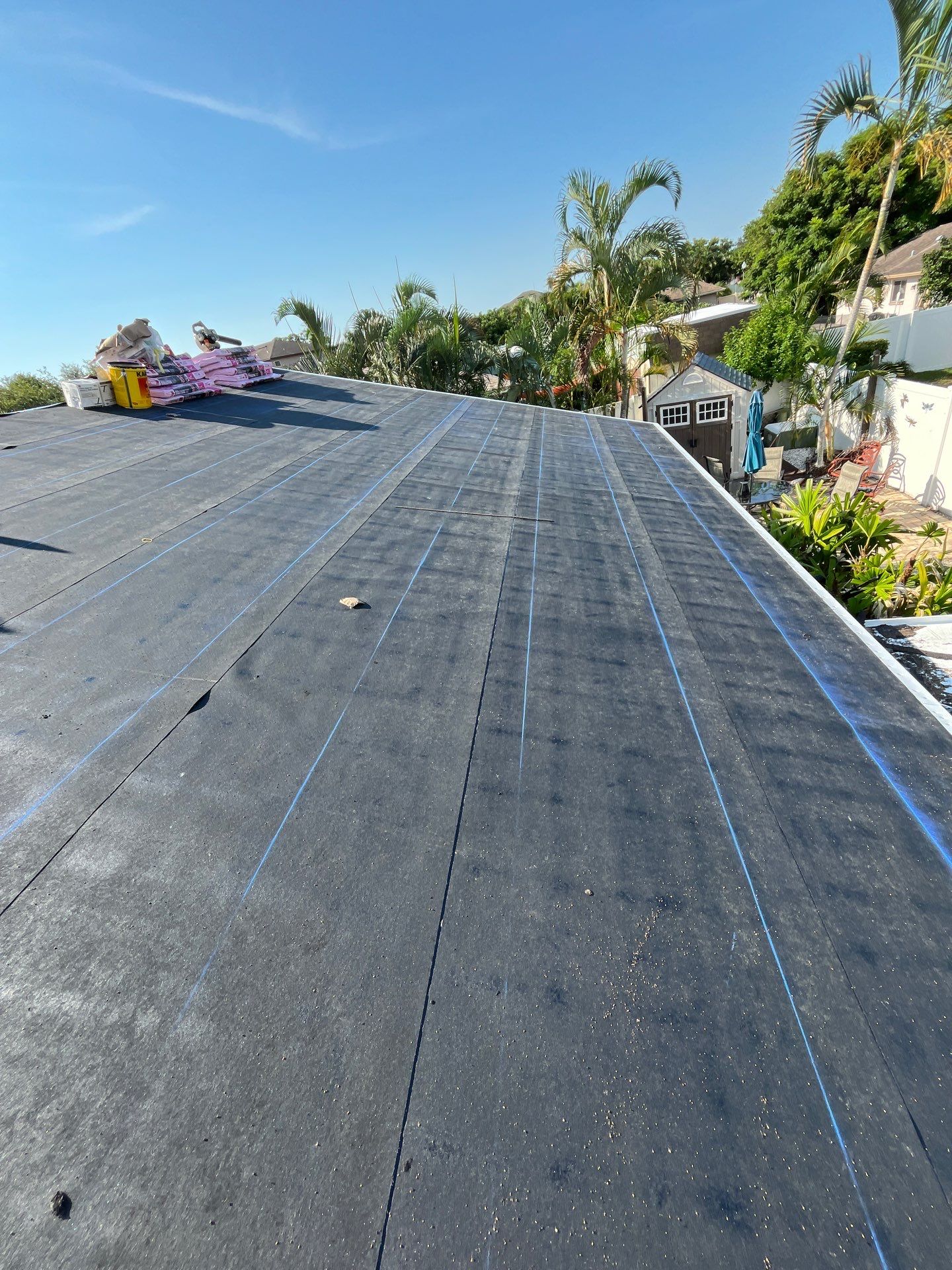 Project in Seminole 33772 by Mitchell Roofing Company LLC 