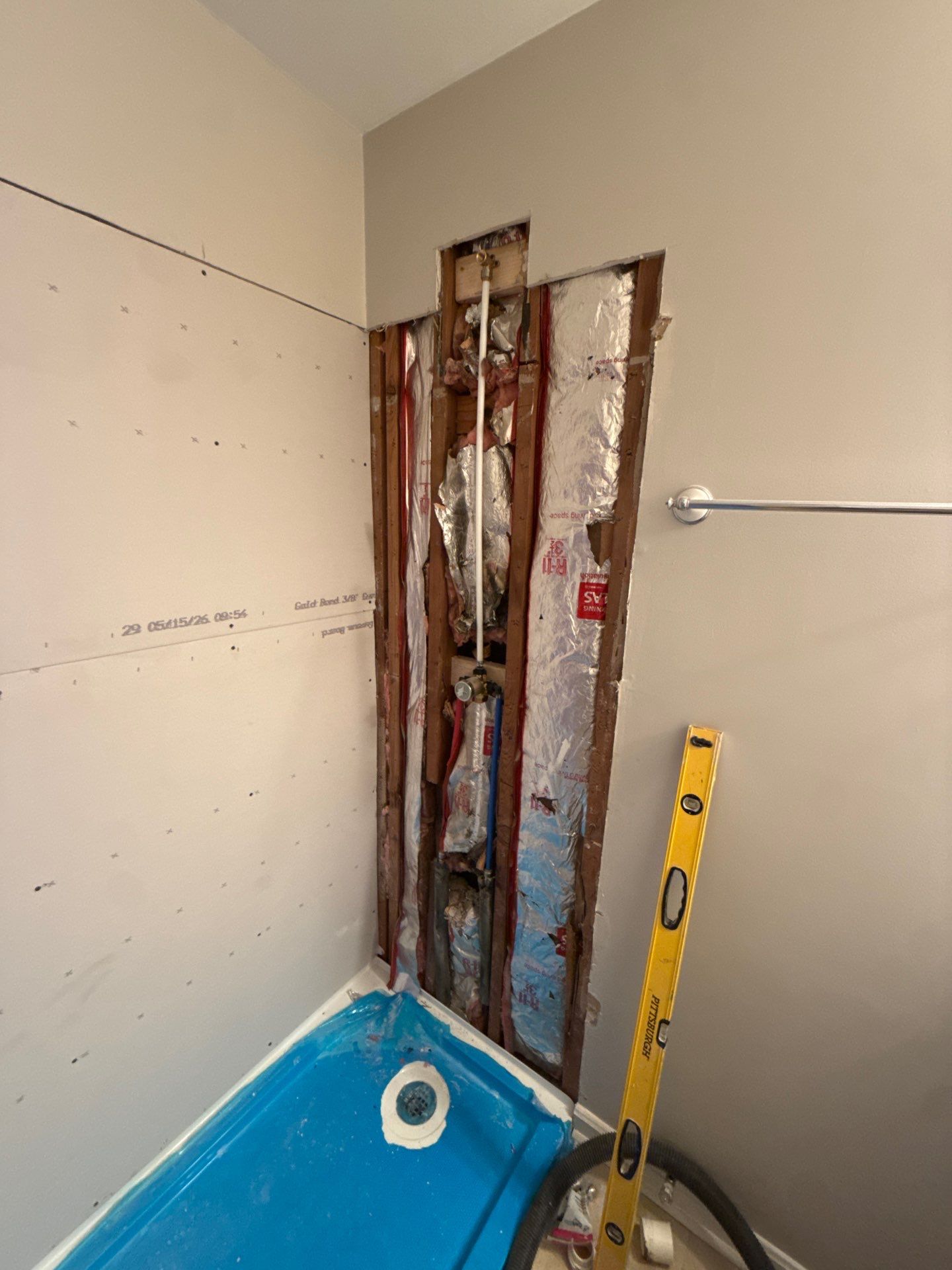 Project: Hanover - Bathroom Updates for Rental Property by Hammer Time Remodeling & Repairs, LLC