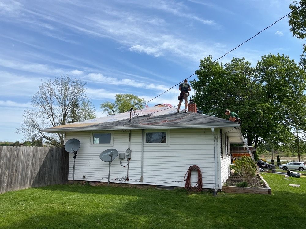 State College Roof Replacement Project by Starway Roof Systems