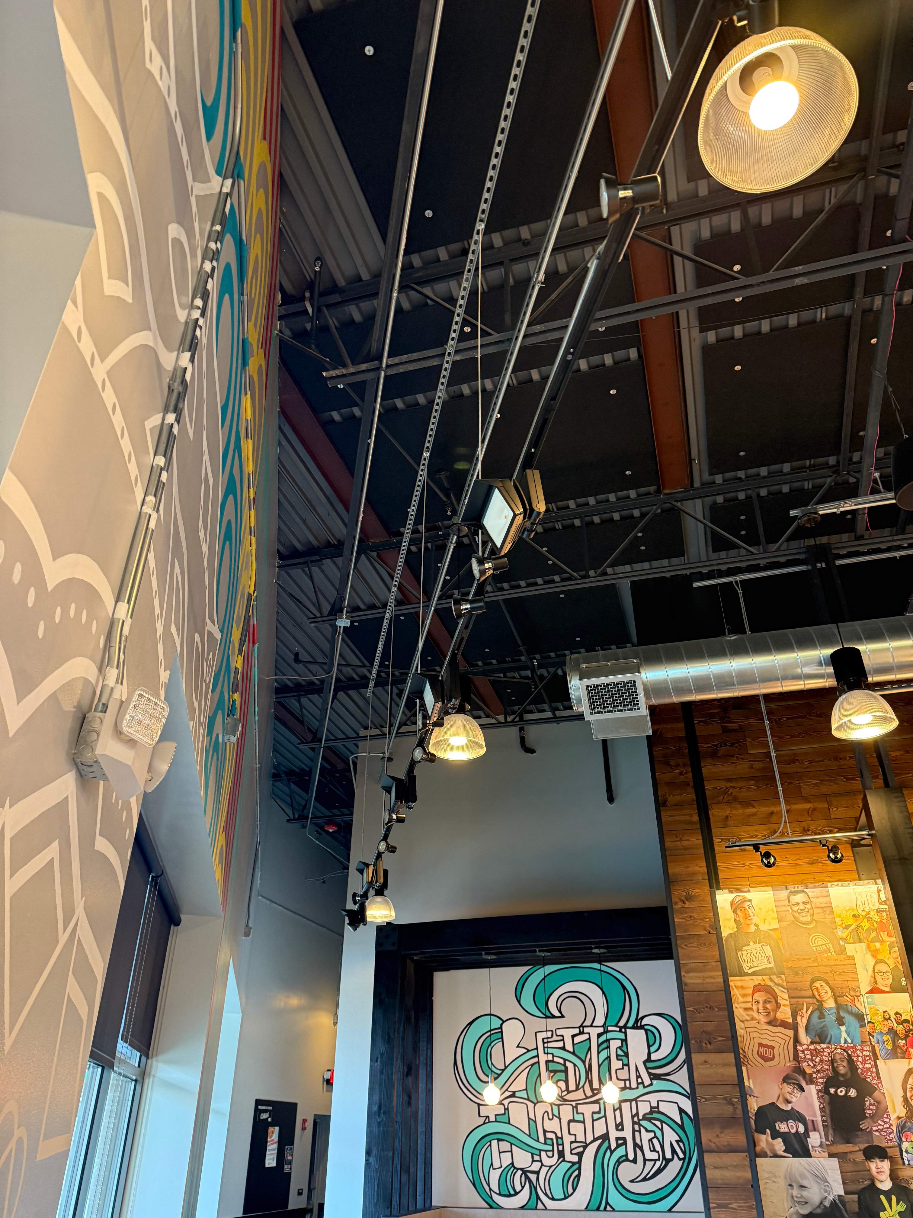 Mod Pizza in Issaquah by Aztec Electric LLC