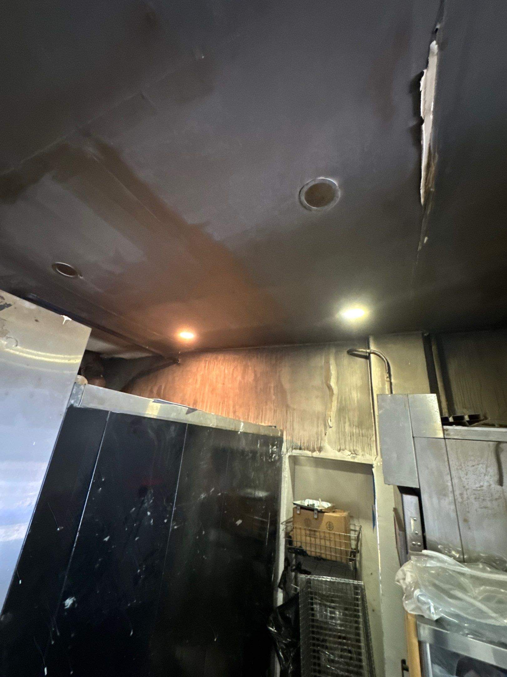 Fire & Smoke Damage Claim in West Hempstead by FLAPA & KeyStone