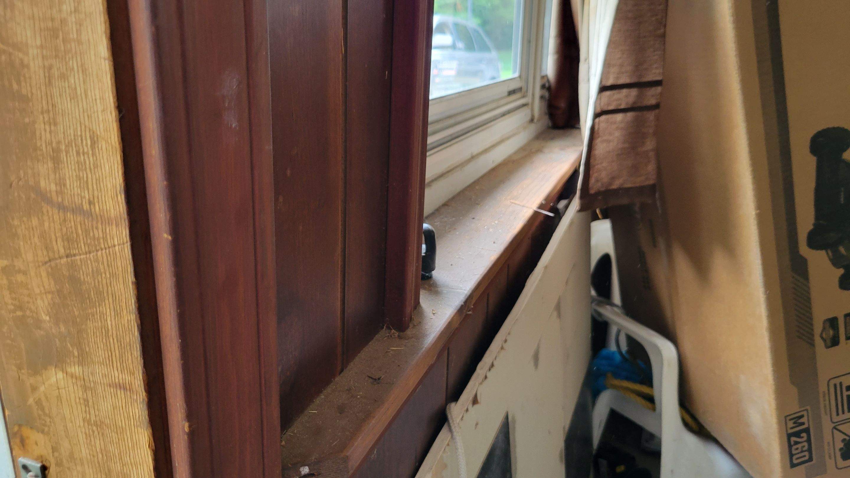 Tree Destroyed Patio Room by Absolute Roofing and Construction
