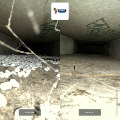 Air Duct Cleaning With a Vacuum Truck in Beaver Falls, PA