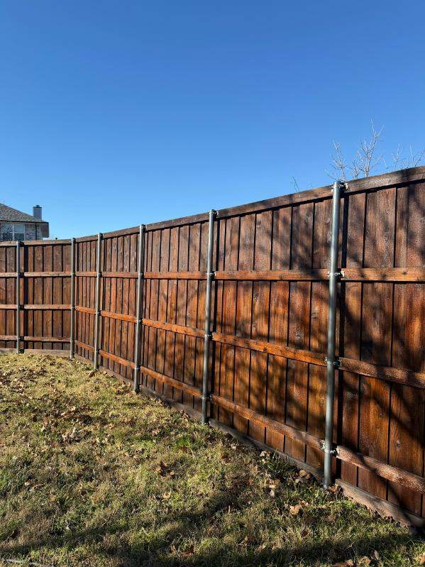 Project in Wylie by Rhino Roofing and General Contracting, LLC