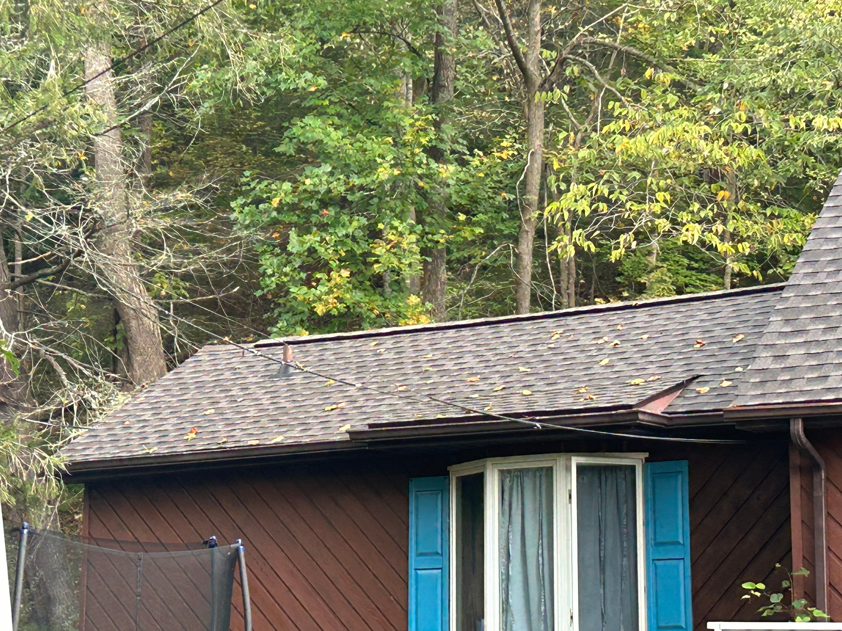 Residential Roofing Installation using Performance Shingles by Mr. Roofer