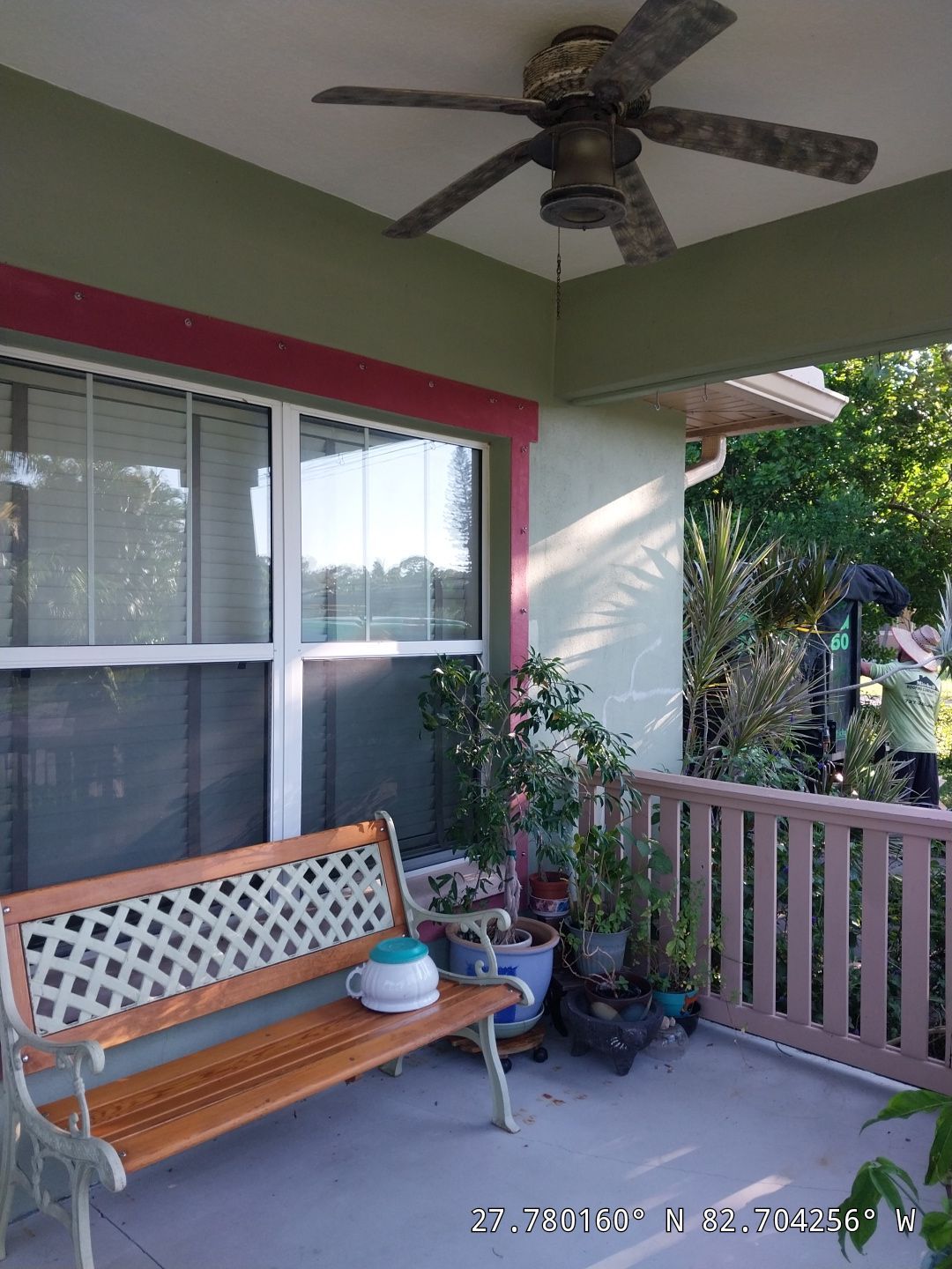 Project in St. Petersburg 33710 by Mitchell Roofing Company LLC 