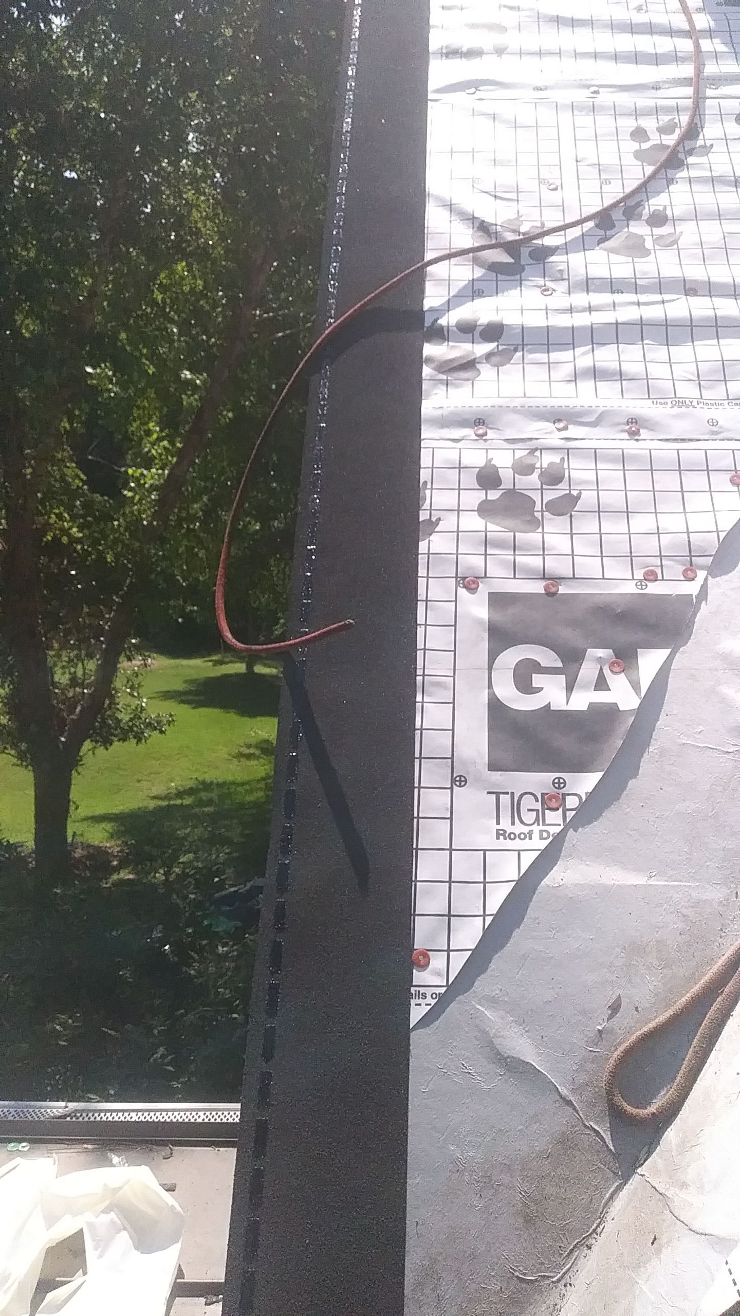 Residential Roofing Repair using Roof Replacement by American Roofing & Construction LLC