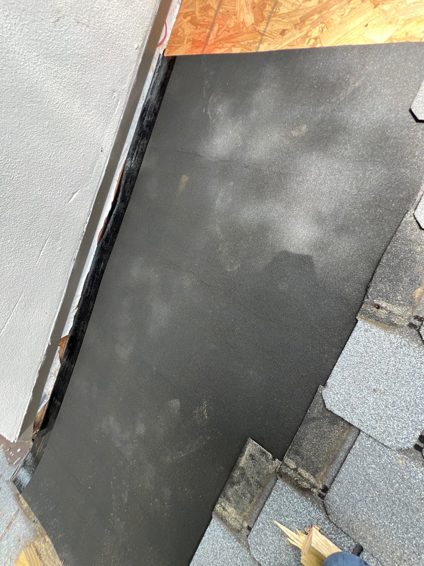Residential Roofing Repair using Owen's Corning Duration (Lifetime) Shingles by Roof Repair Services LLC
