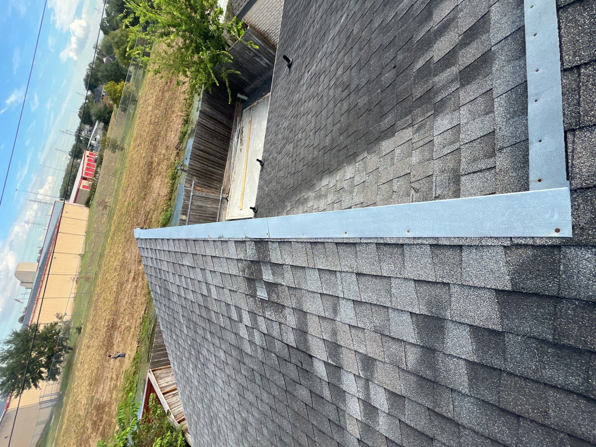 Residential Roofing Repair using Owen's Corning Duration (Lifetime) Shingles by Roof Repair Company
