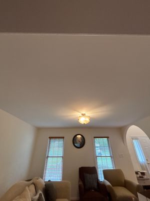Sylvester's Popcorn Ceiling Removal