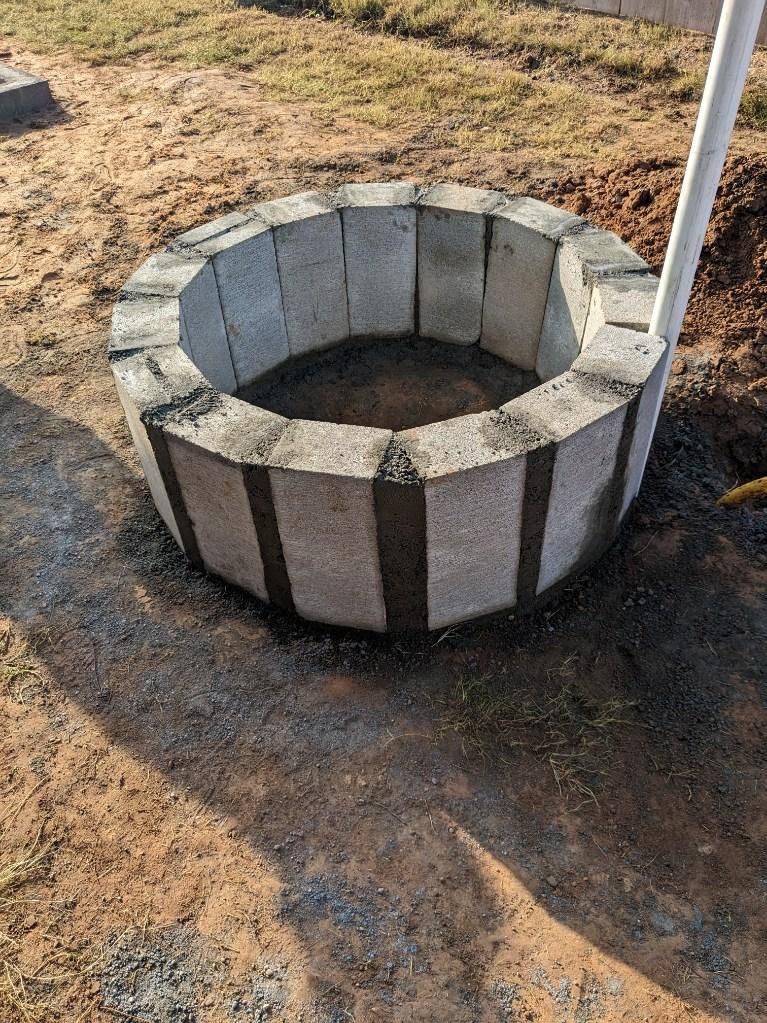 Project in Fulshear by L&T General Contractors and Restoration INC