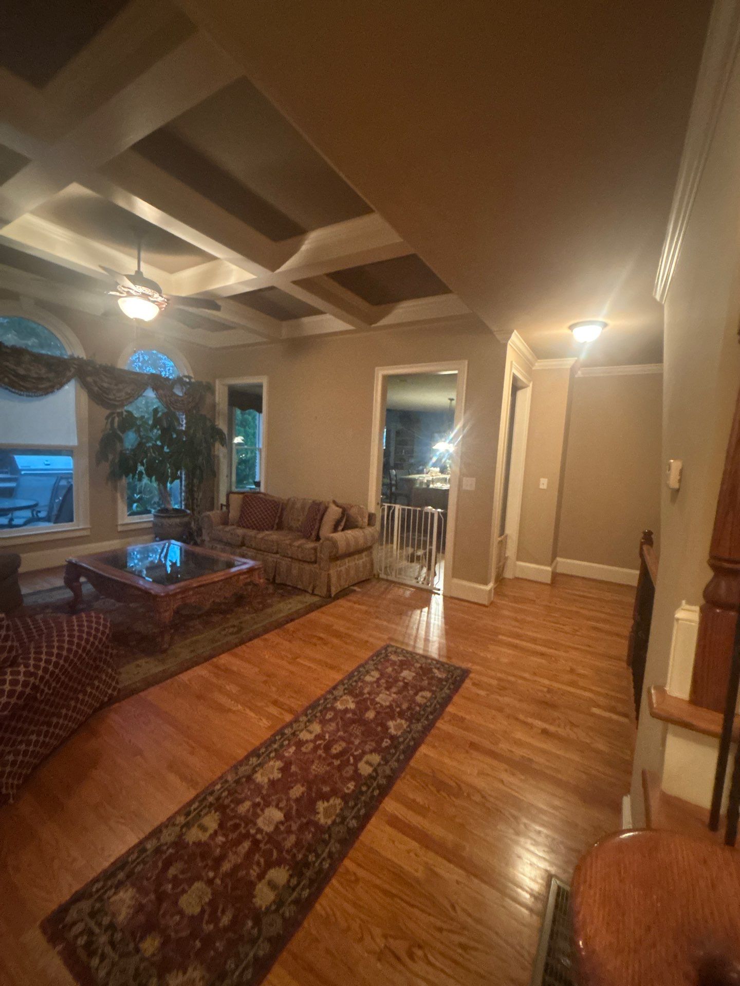 Interior Project in Cumming by Five Star Painting