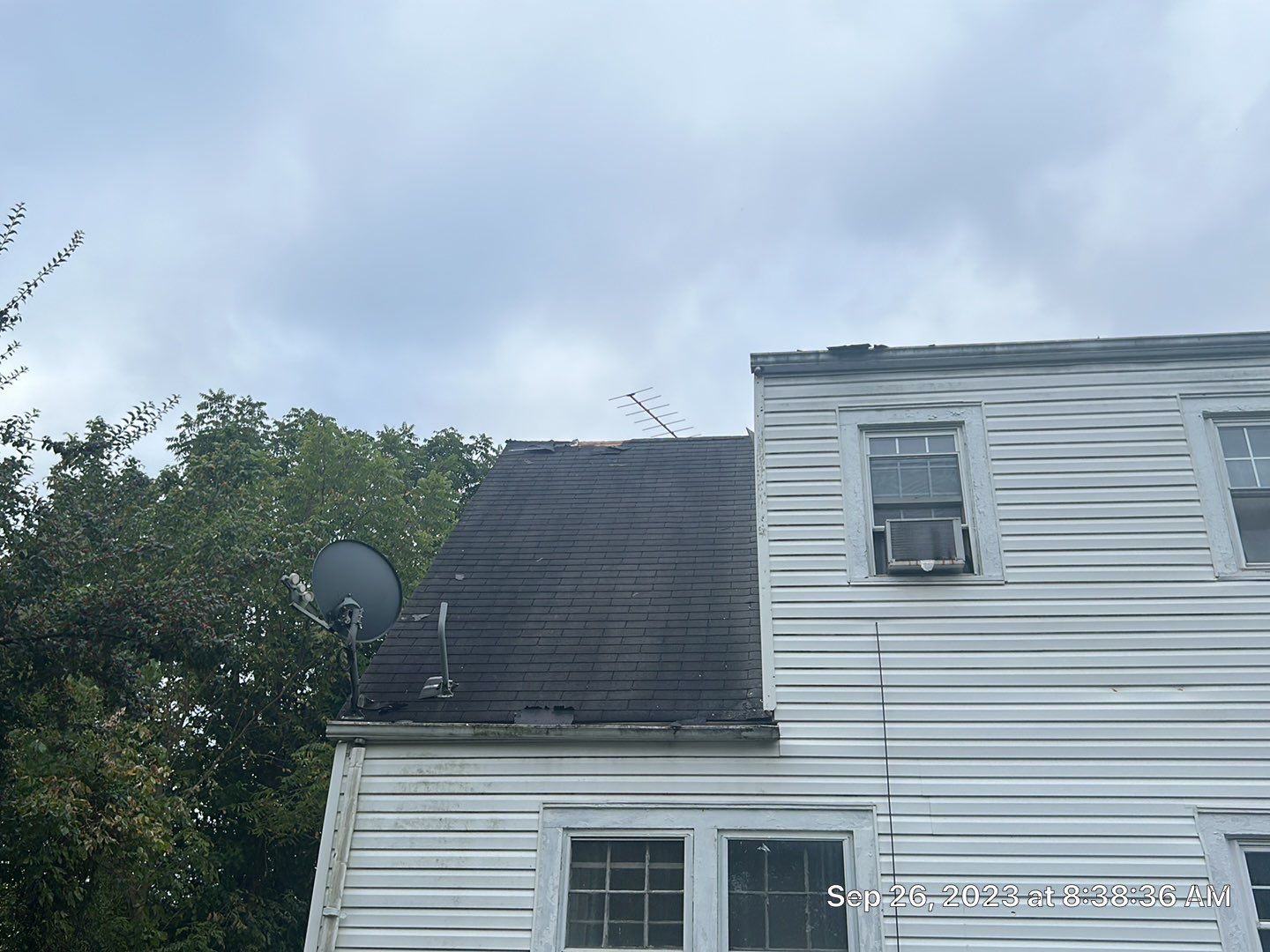 Residential Roofing Installation using Performance Shingles by Mr. Roofer