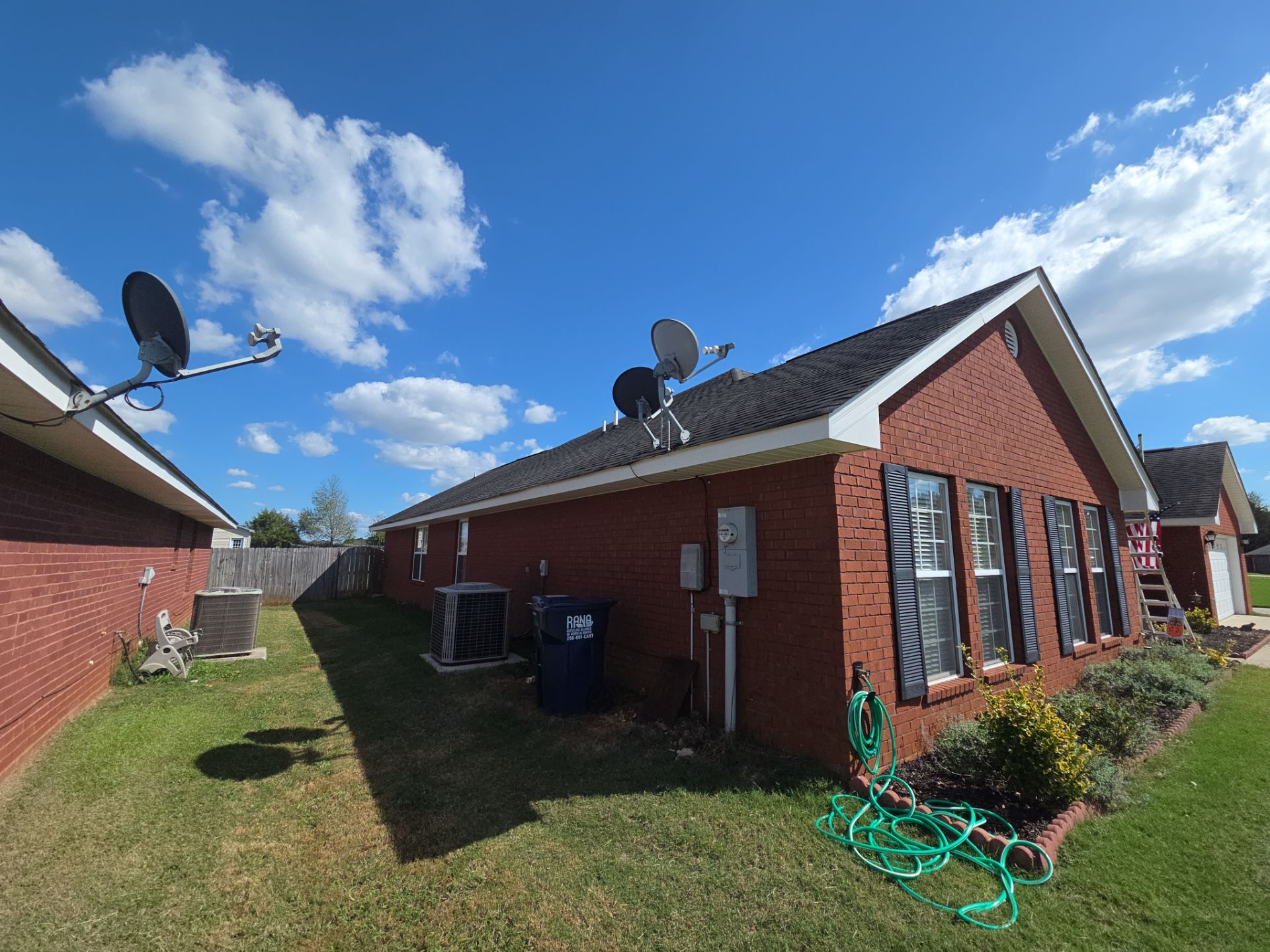 Asphalt Roof Replacement in Madison by NANOROOF Alabama