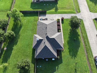 GAF HDZ - Weathered Wood