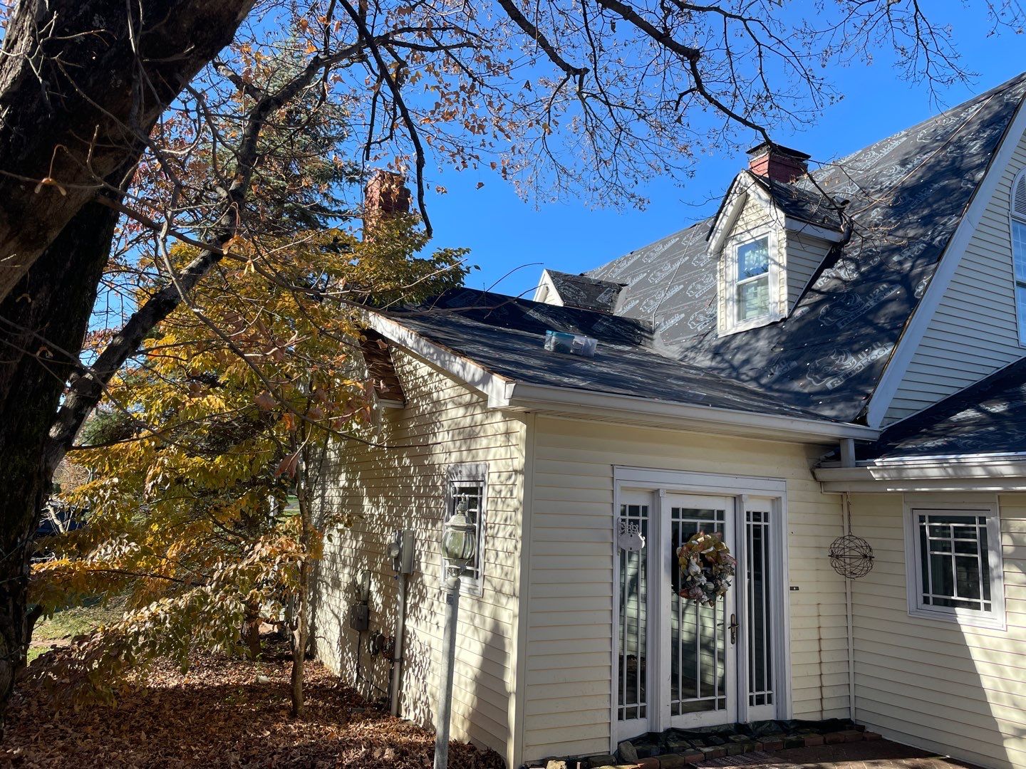 Residential Roofing and Siding Installation using Malarkey and Royal  by Storm Contracting 