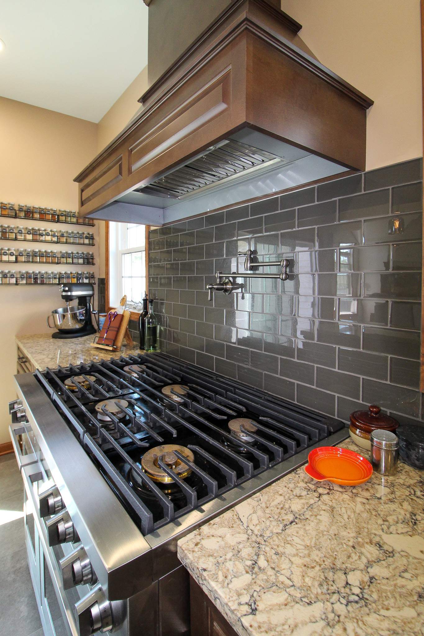 Kitchen Remodel by Ivy Lea Construction