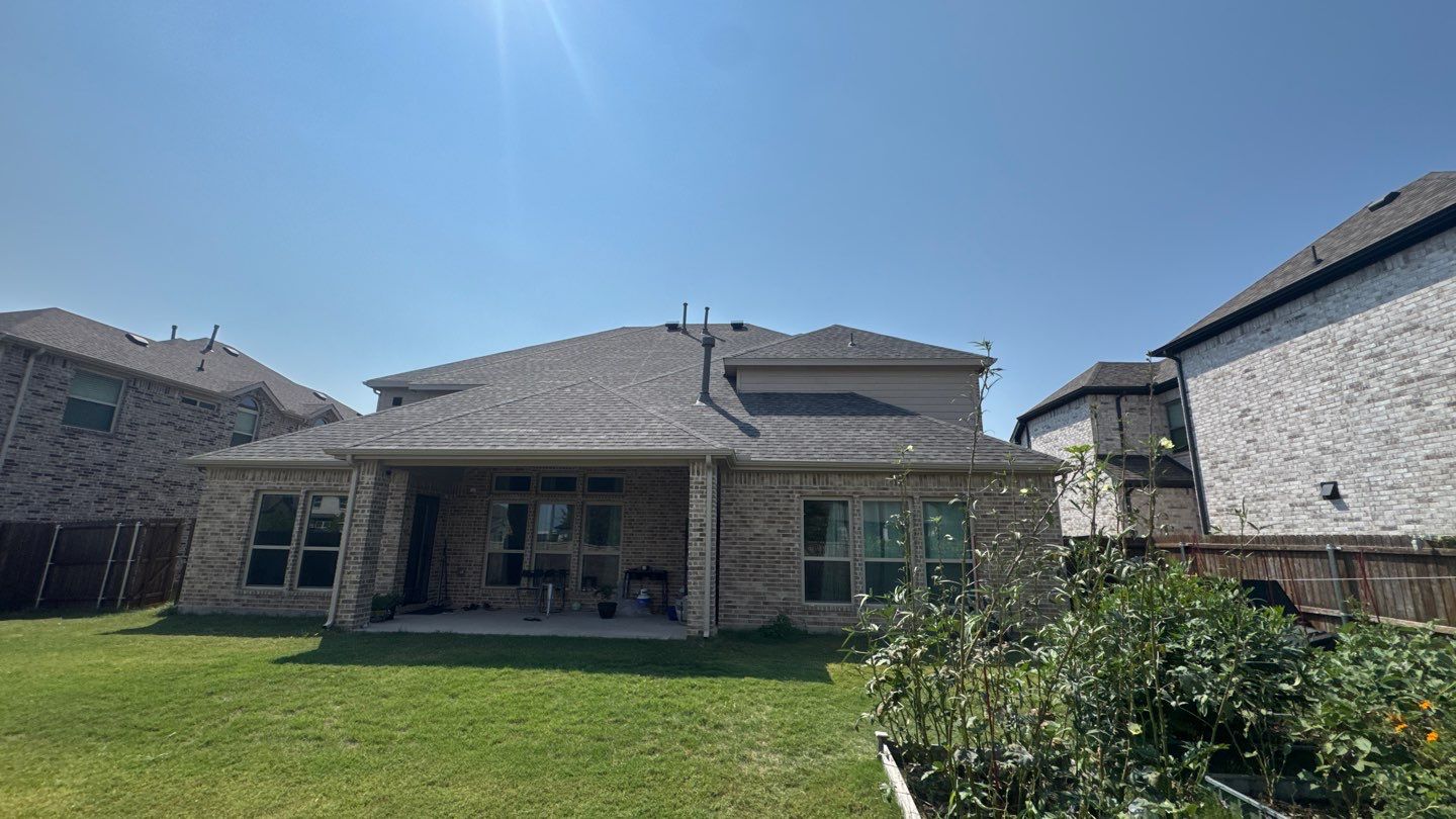 Project in Wylie by Rhino Roofing and General Contracting, LLC