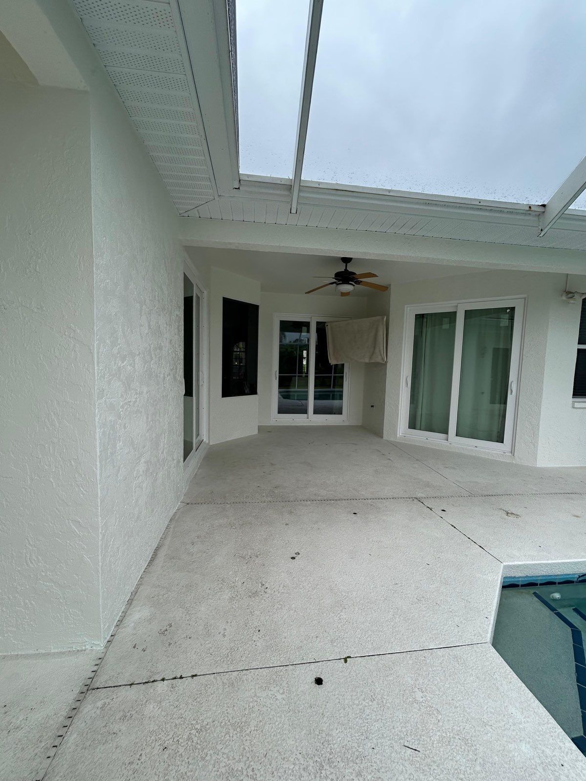 CoolWall Exterior Coating in Lakewood Ranch by Sunbelt Home Solutions