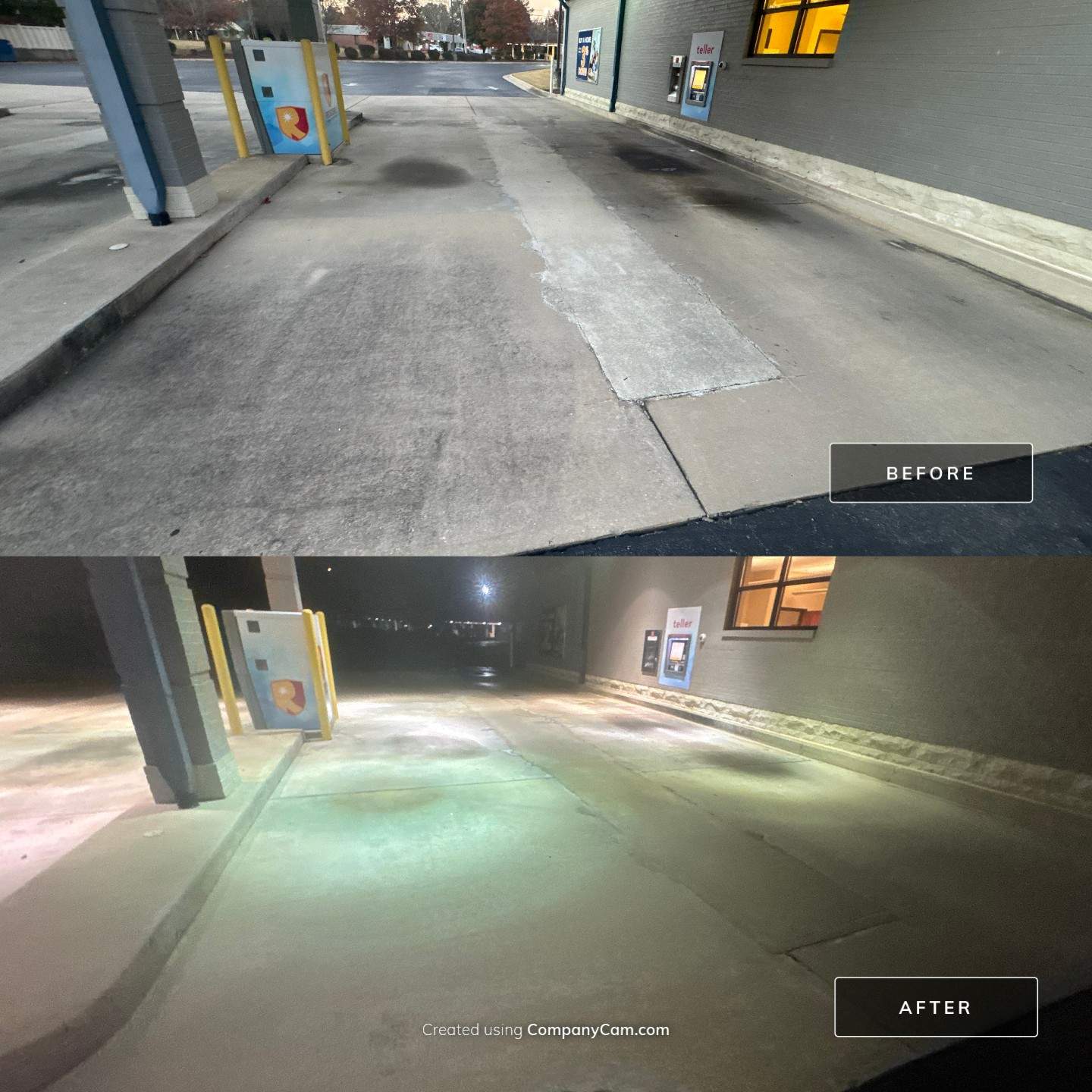 Redstone Big Cove by Mr. Mister Power Washing