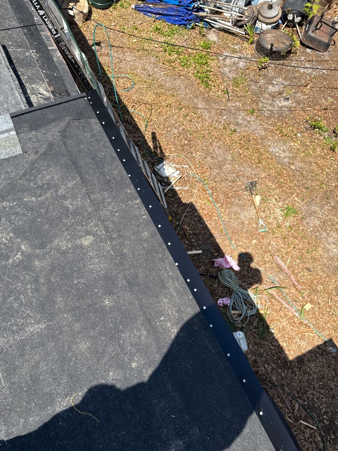 Project in St. Petersburg 33709 by Mitchell Roofing Company LLC 