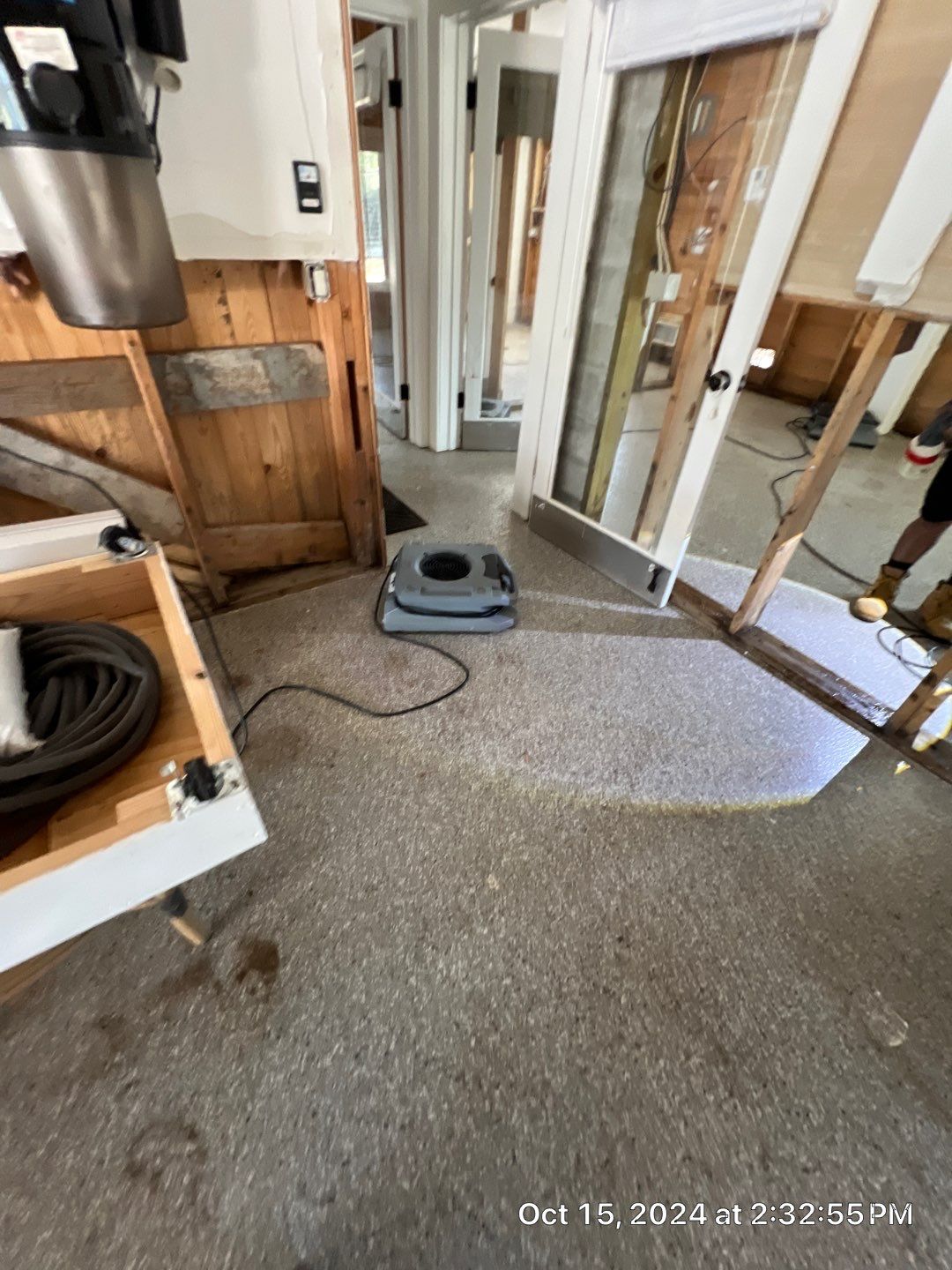Flood Damage Mitigation In Anna Maria by Ampm Restoration Services