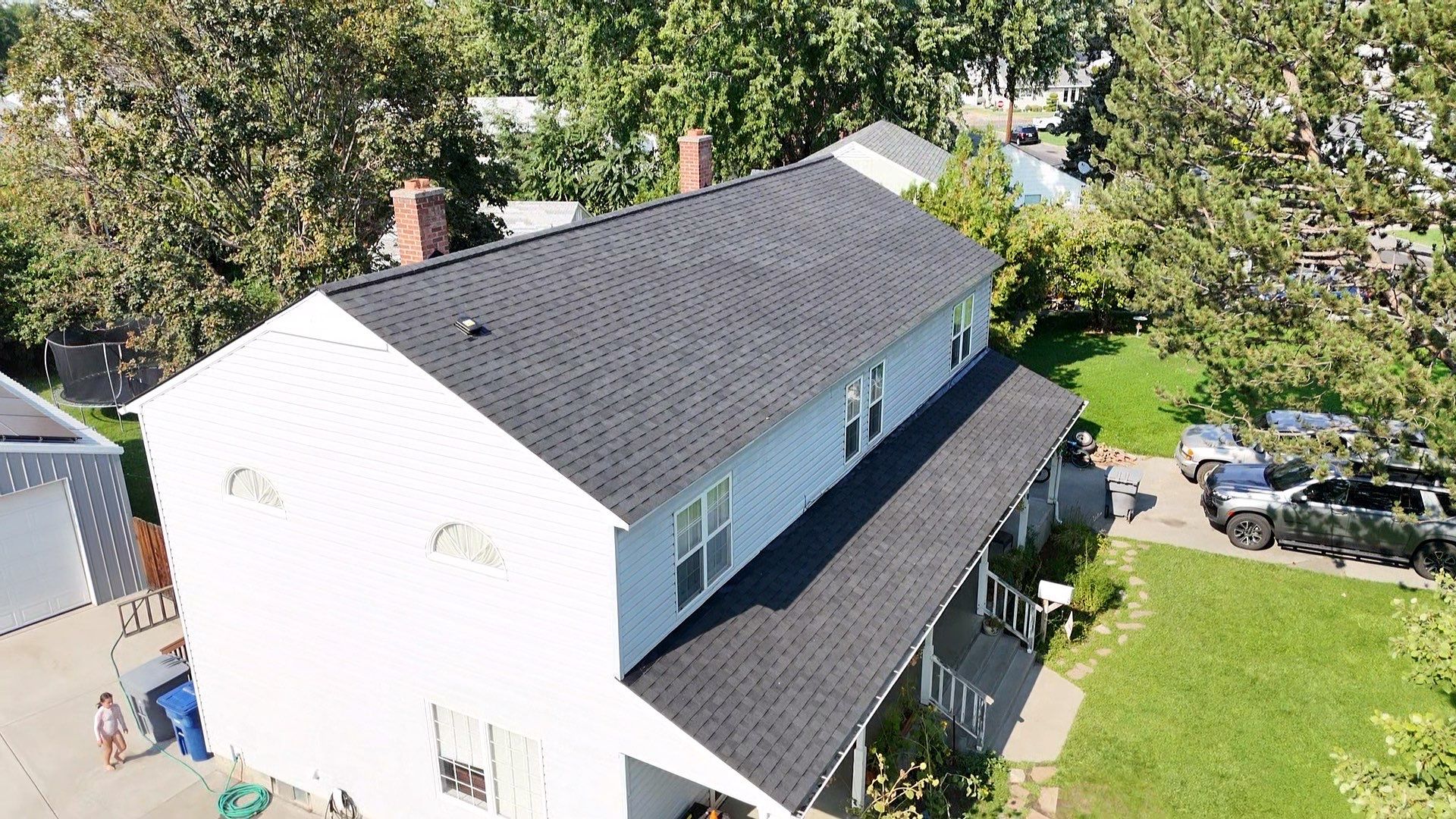 Haupt Avenue Richland Washington by Alpine Roofing