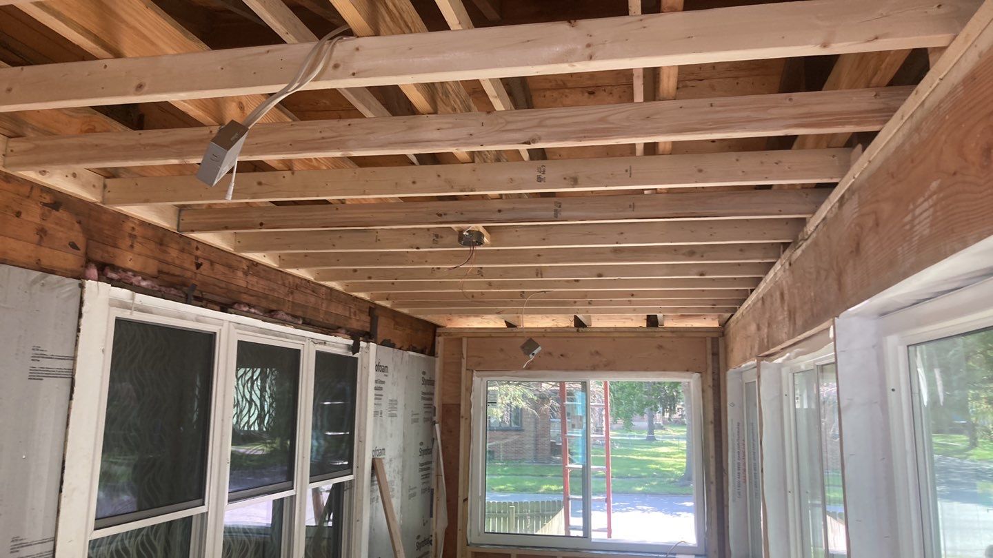Exterior Siding and Window Replacement by Ivy Lea Construction