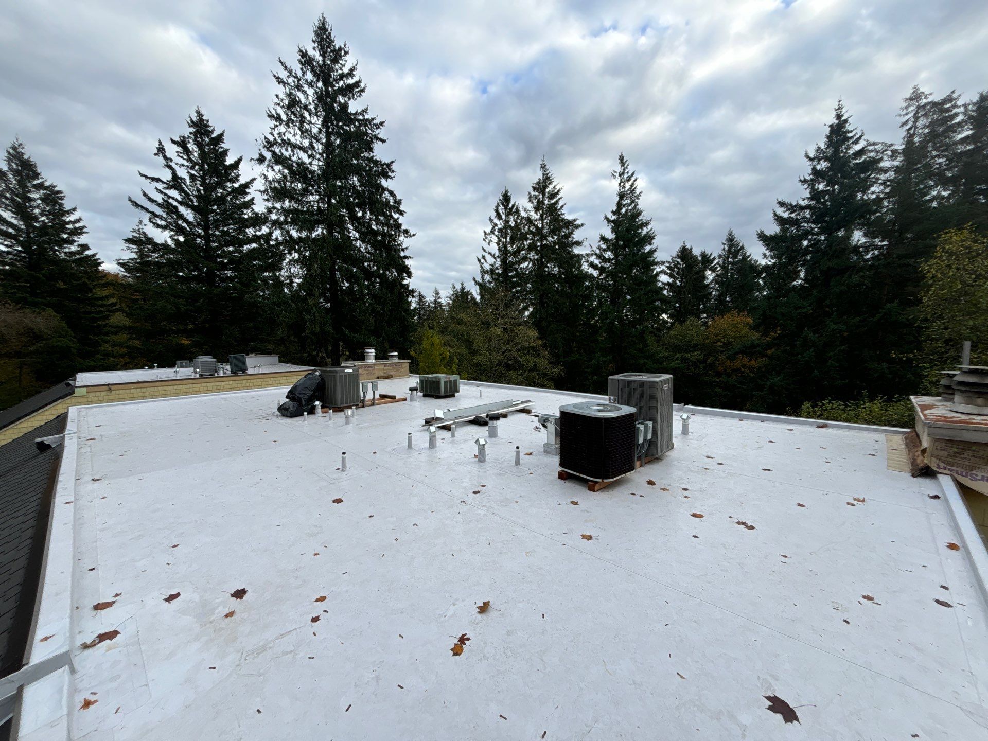 HOA Roof Replacement in Lake Oswego by Prodigy Roof Solutions
