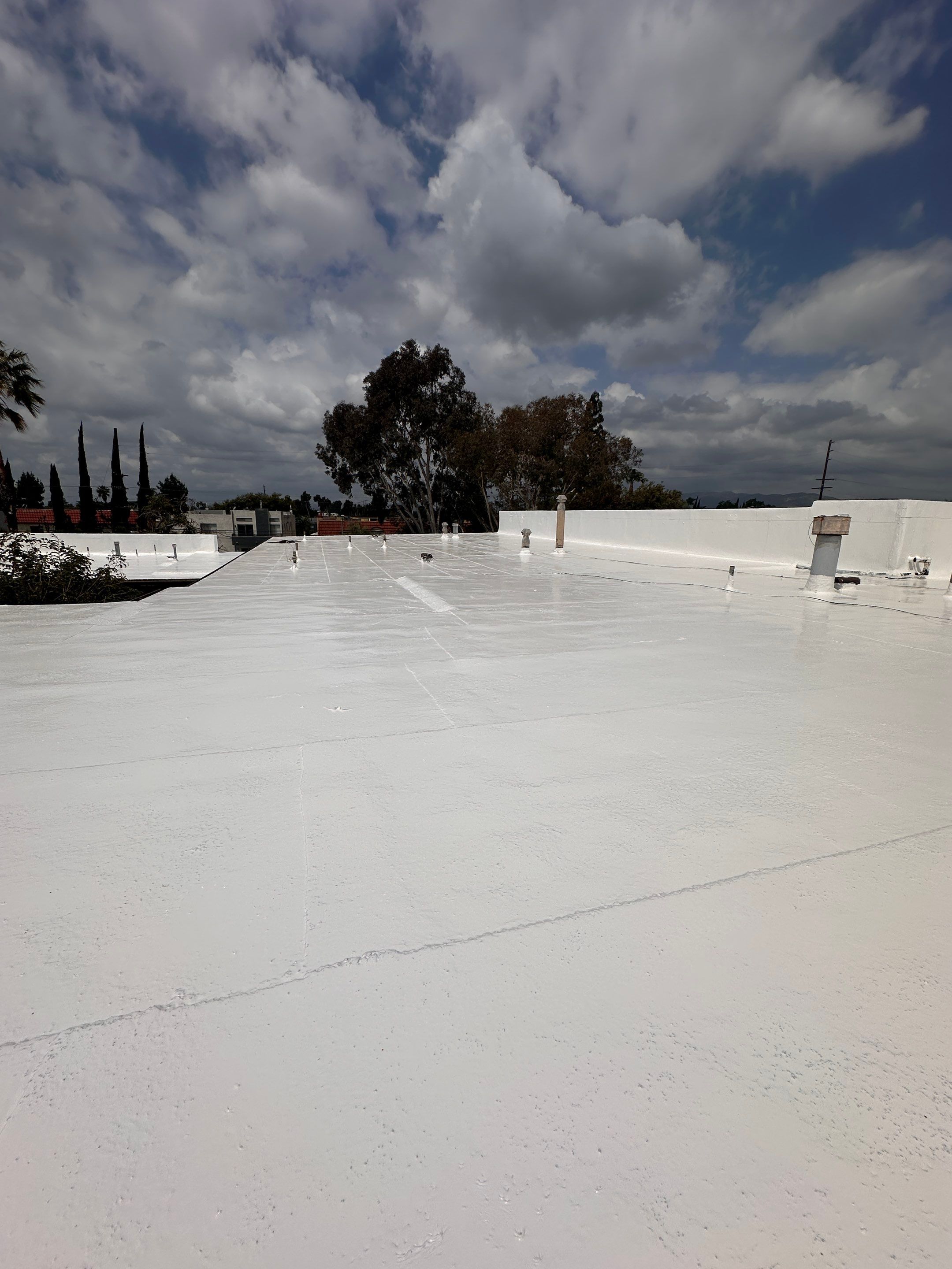 Project in Los Angeles by T&G Roofing