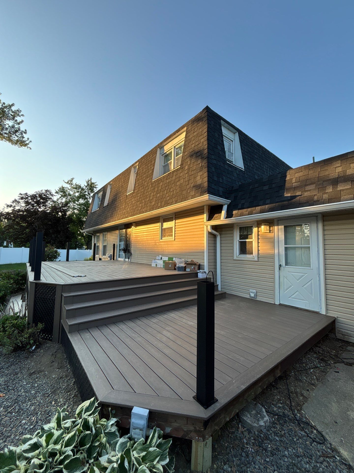 Deck Resurfacing in Freehold, New Jersey by deck guardian