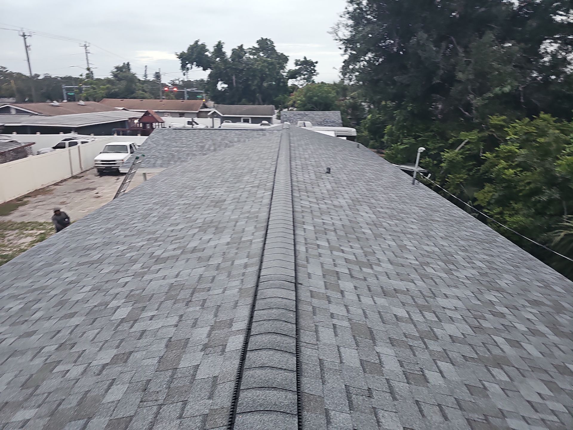 Project in Bradenton 34203 by Mitchell Roofing Company LLC 