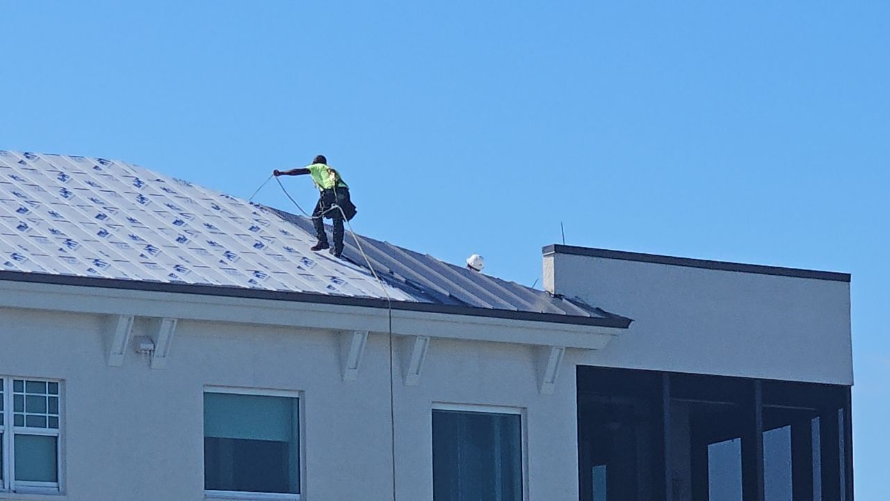 Cove Towers - Naple FL by US Roofing Systems