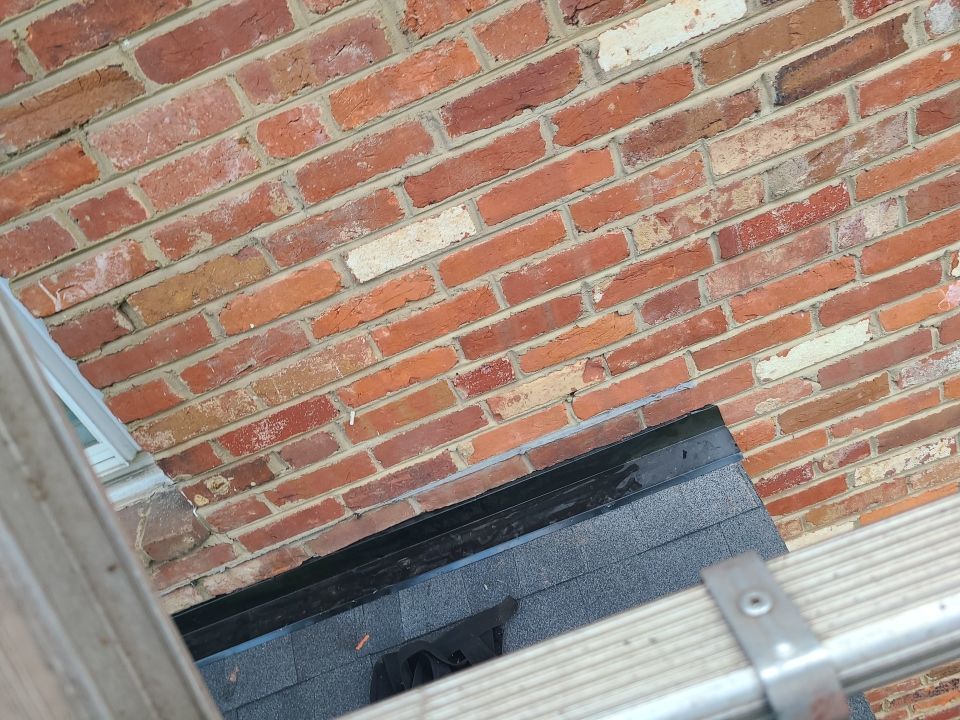 Springfield Tree Damage Restoration: CertainTeed Landmark Designer Shingles in Charcoal Black by RM Banning, Inc.