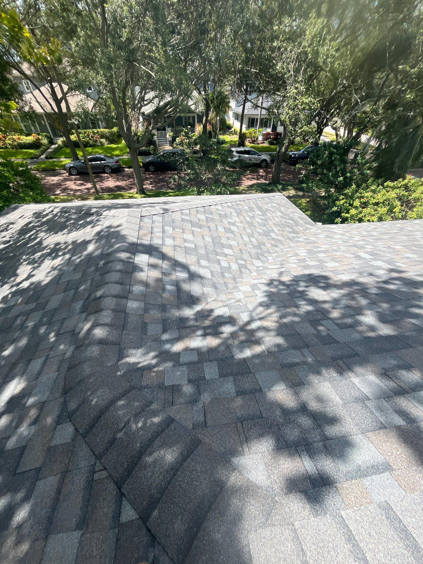 Project in St. Petersburg 33704 by Mitchell Roofing Company LLC 