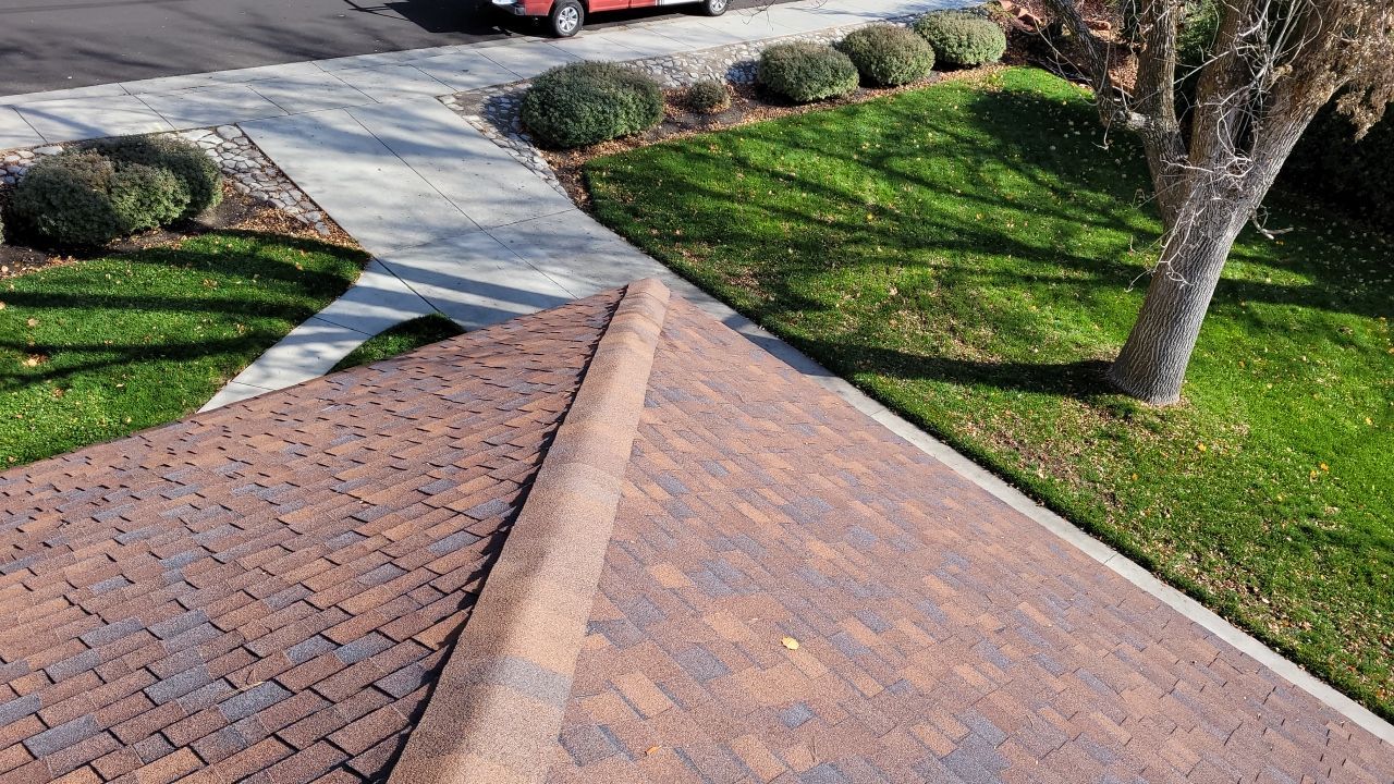 Residential Roofing Installation using GAF Timberline HDZ - Lifetime Shingle by The Roof Doctor