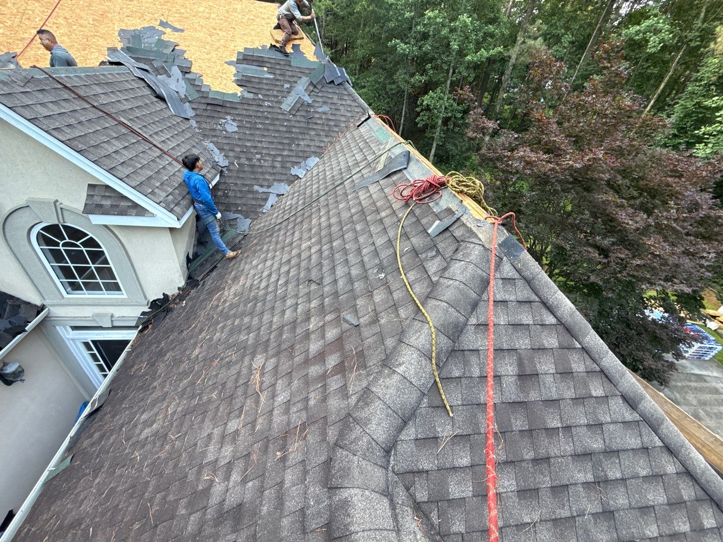 Margaret Jenkins by United Contracting and Roofing