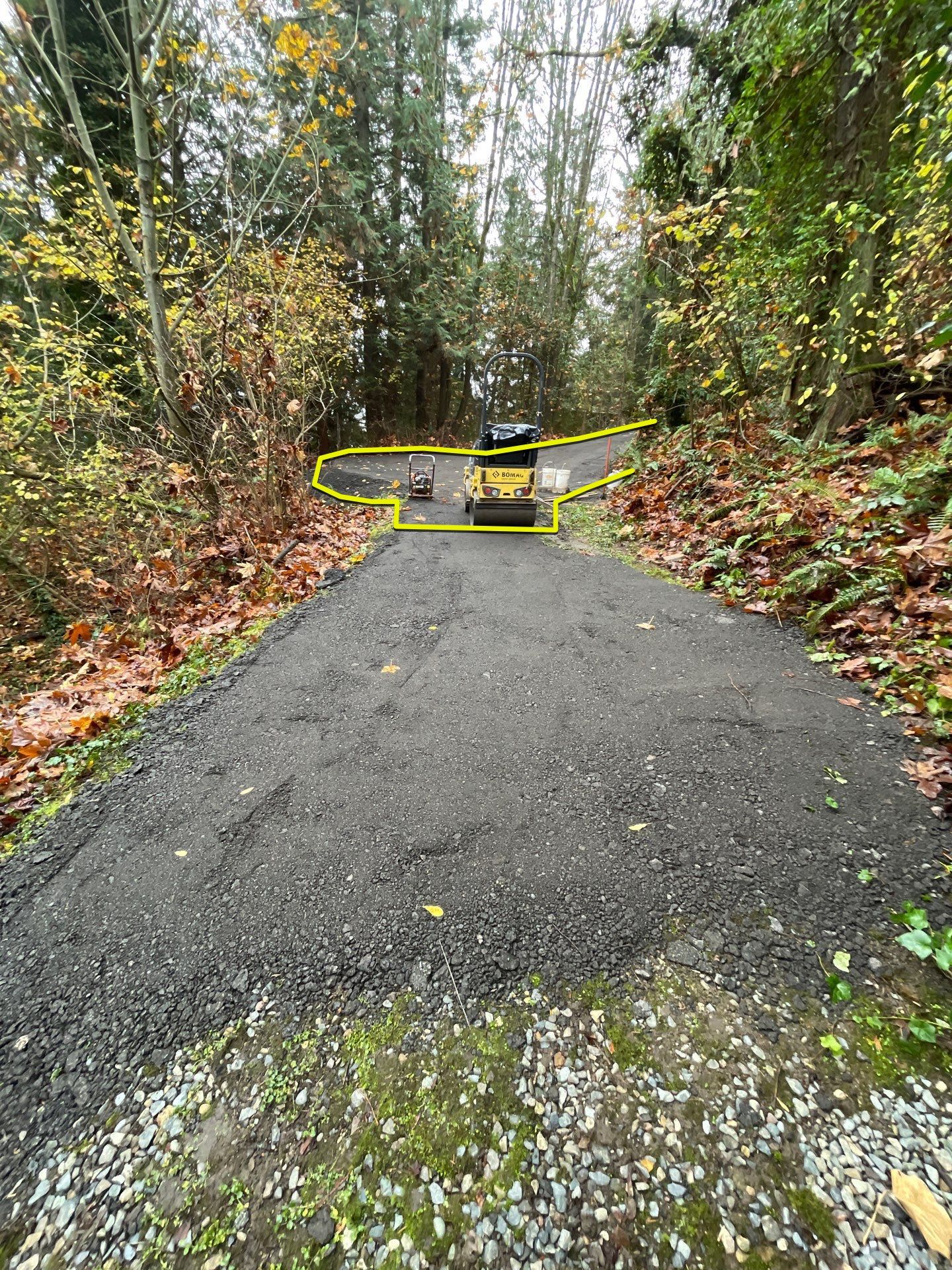 Christopher | Asphalt Road Repair  by Jireh Asphalt & Concrete Inc 